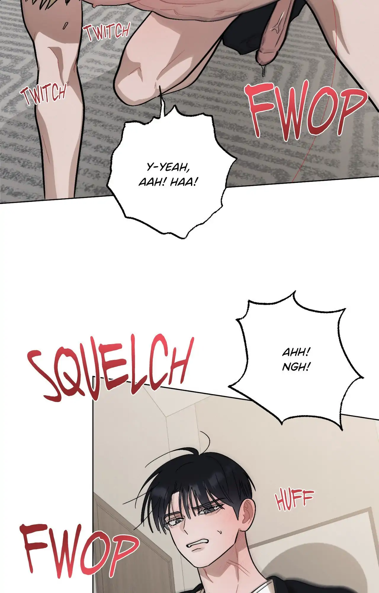 Red Thread Quest [Official] - Episode 8 manhwa