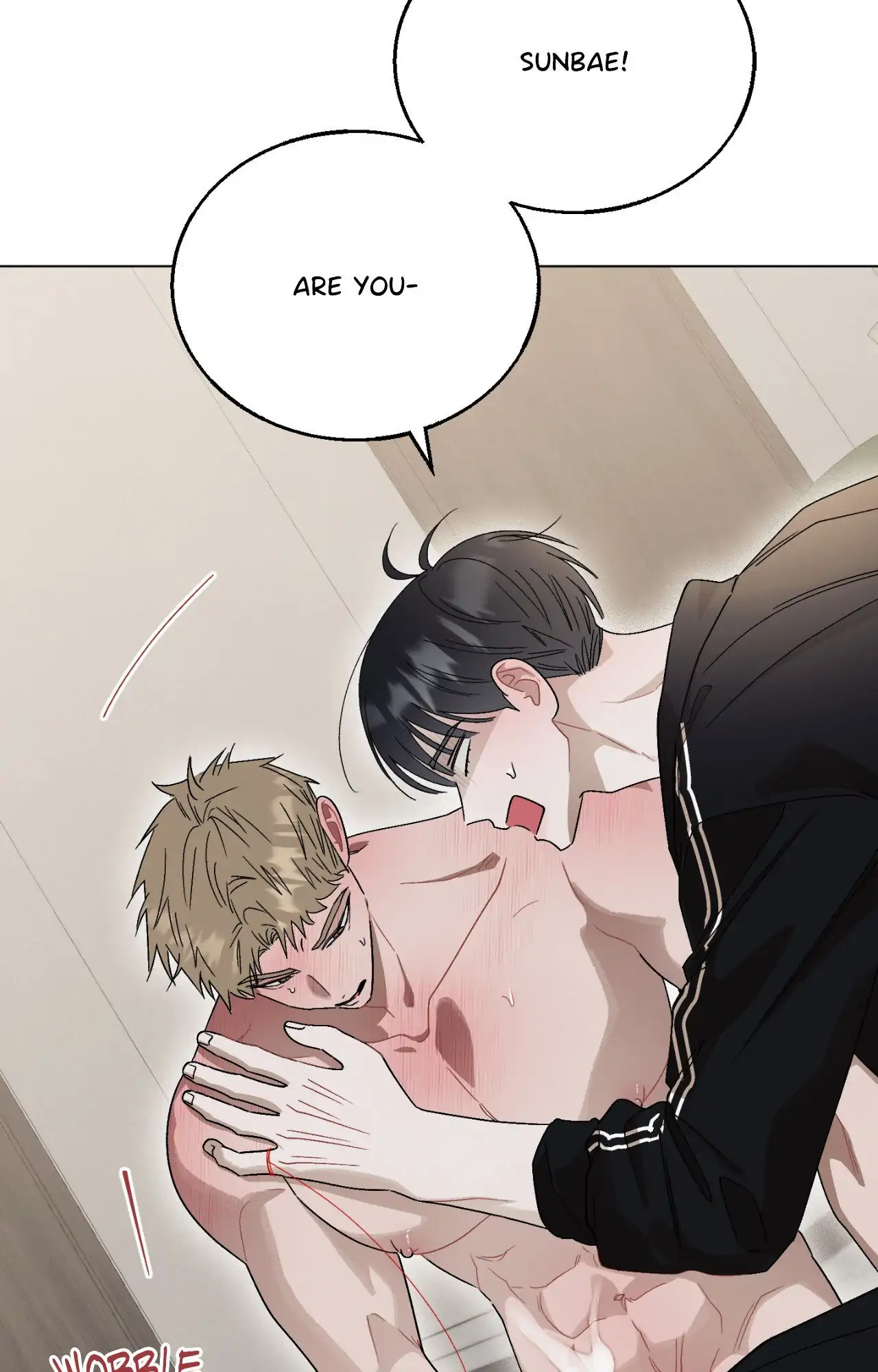 Red Thread Quest [Official] - Episode 9 manhwa