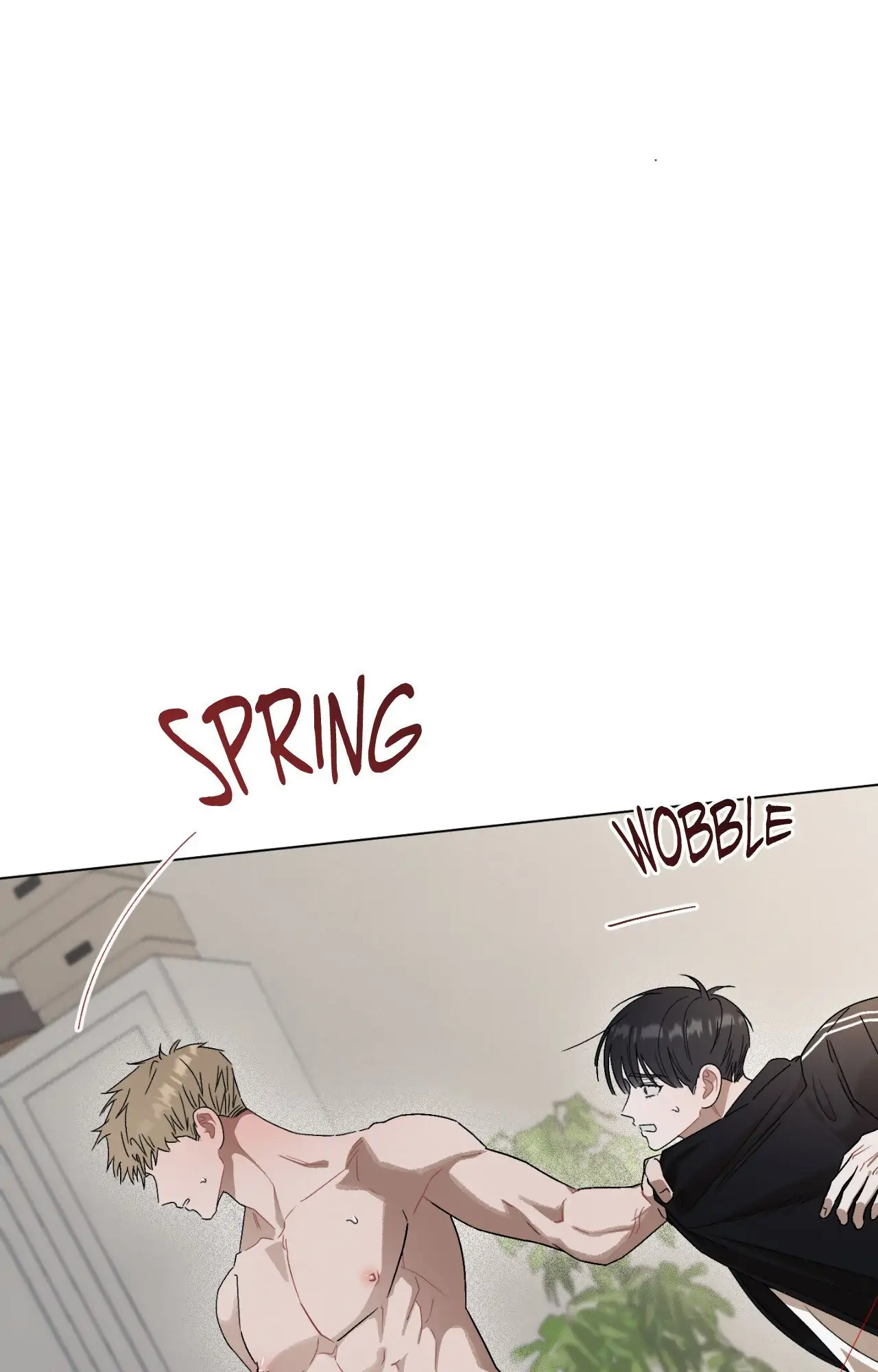 Red Thread Quest [Official] - Episode 9 manhwa