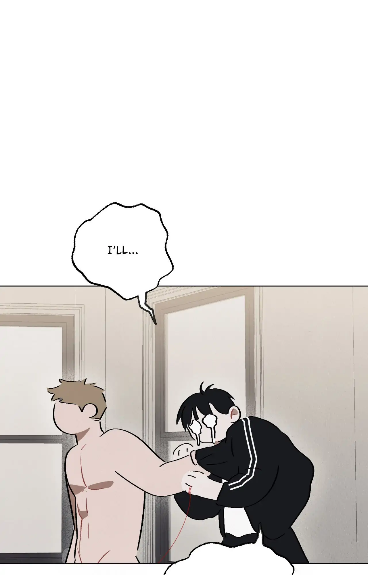 Red Thread Quest [Official] - Episode 9 manhwa