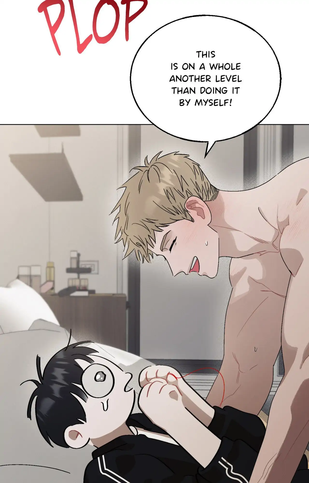 Red Thread Quest [Official] - Episode 9 manhwa