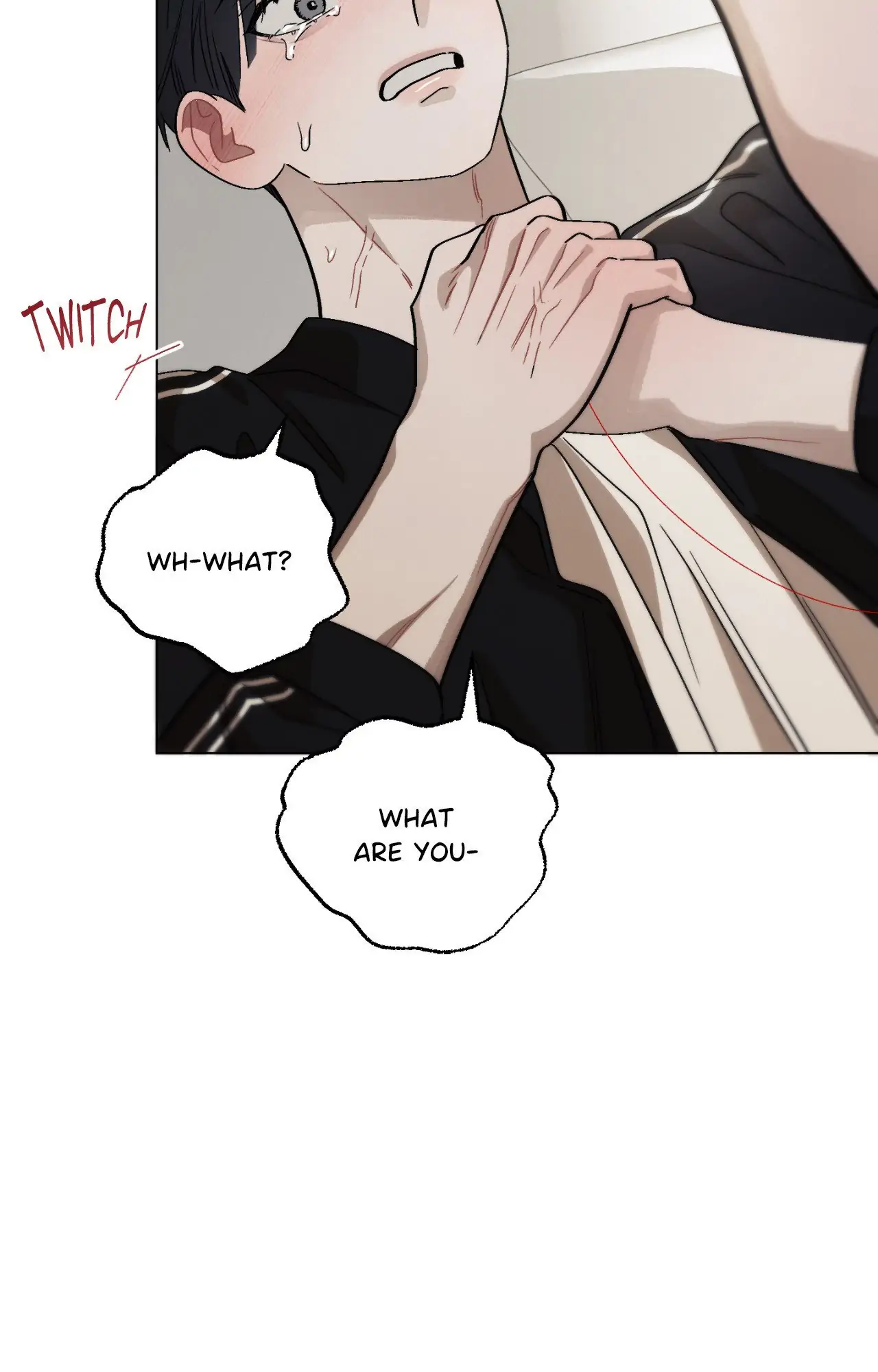 Red Thread Quest [Official] - Episode 9 manhwa