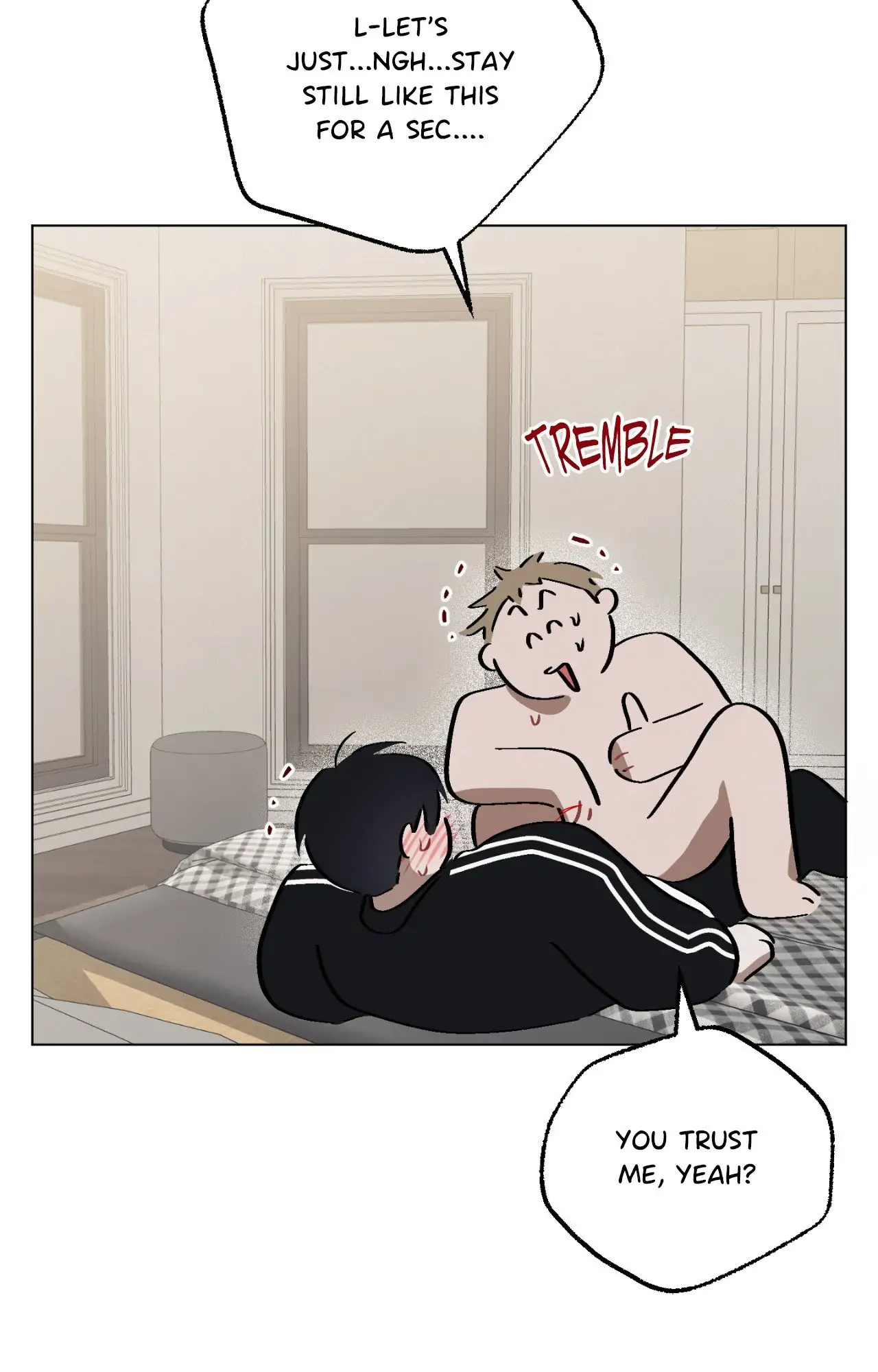 Red Thread Quest [Official] - Episode 9 manhwa