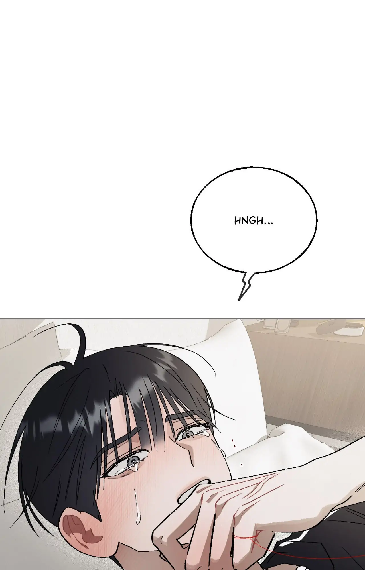 Red Thread Quest [Official] - Episode 9 manhwa