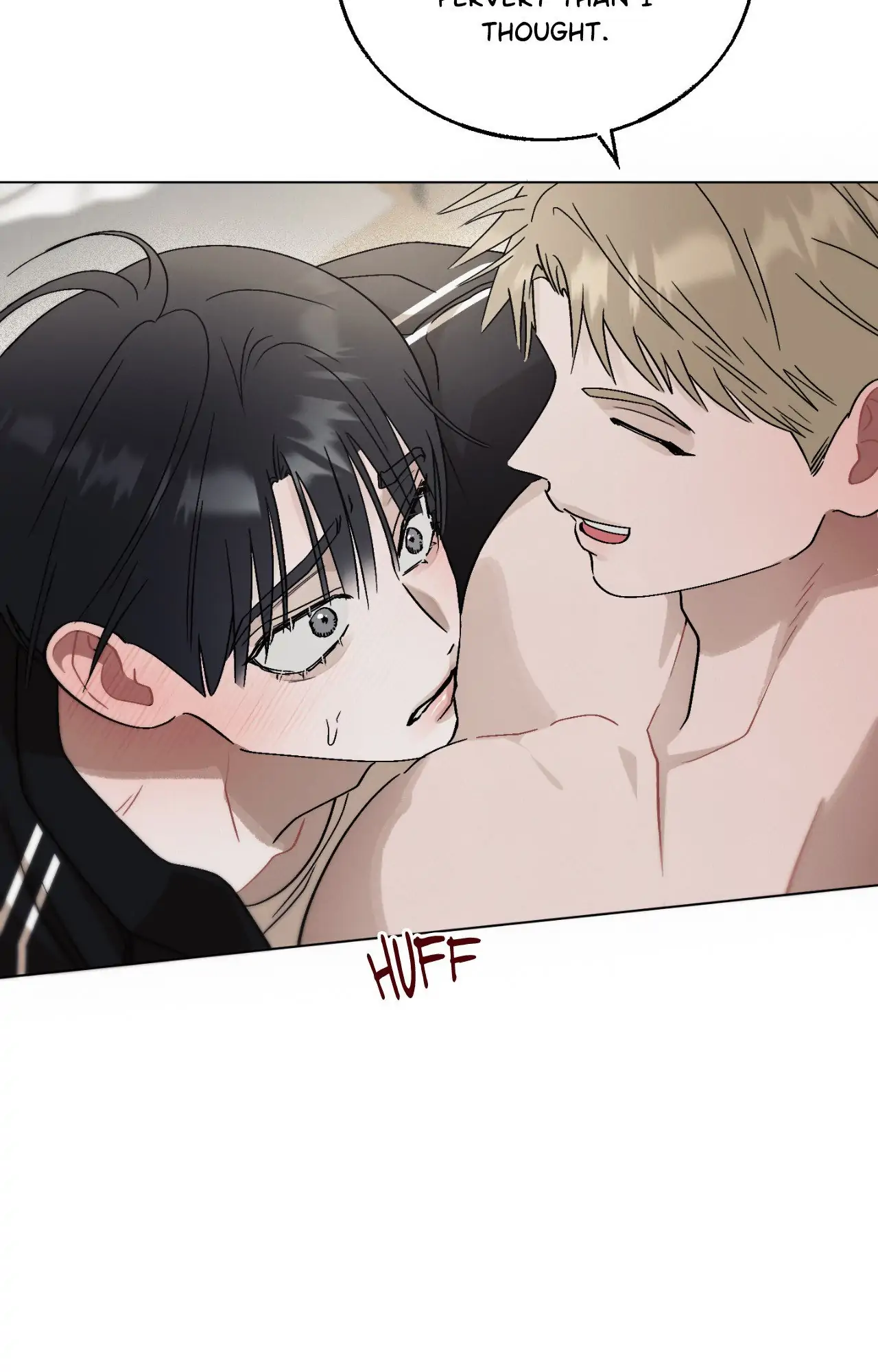 Red Thread Quest [Official] - Episode 9 manhwa
