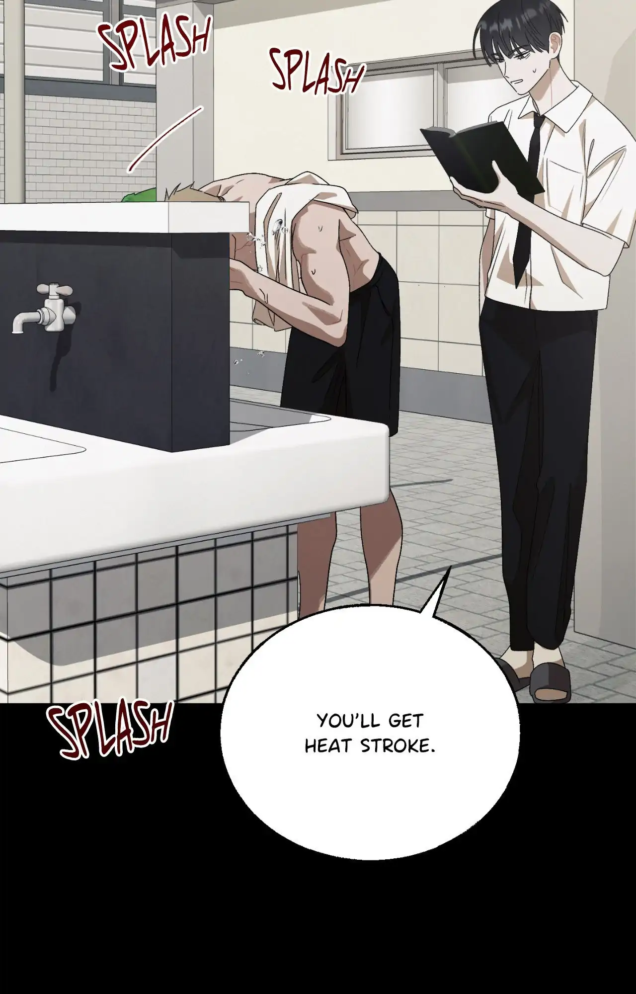 Red Thread Quest [Official] - Episode 9 manhwa