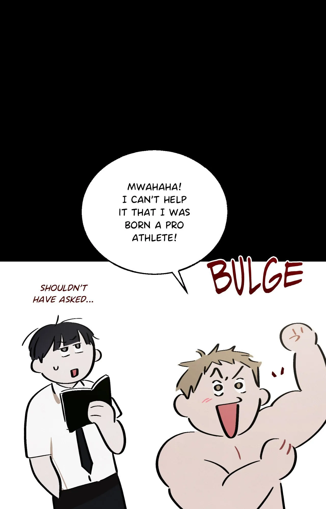 Red Thread Quest [Official] - Episode 9 manhwa