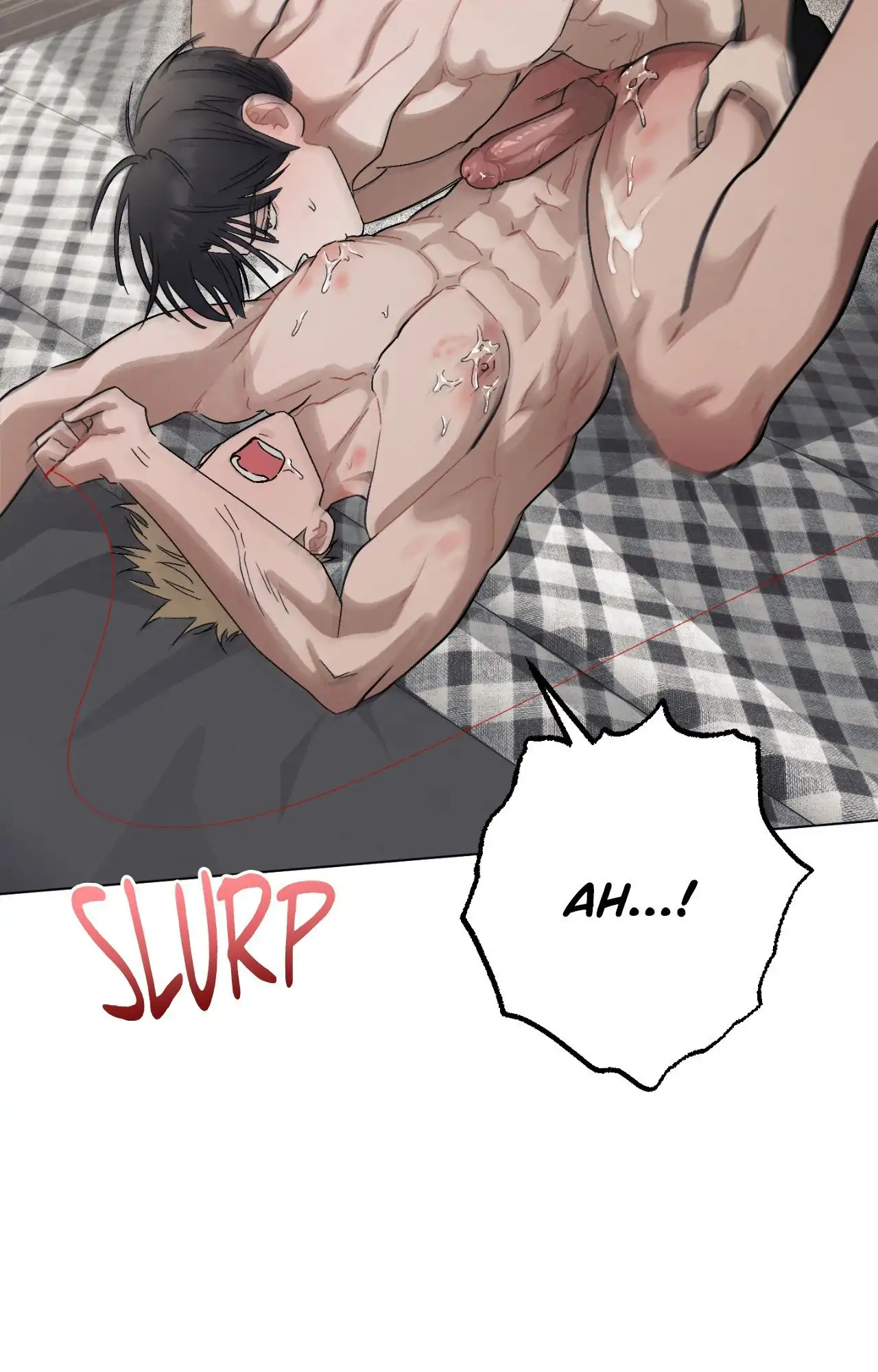 Red Thread Quest [Official] - Episode 9 manhwa