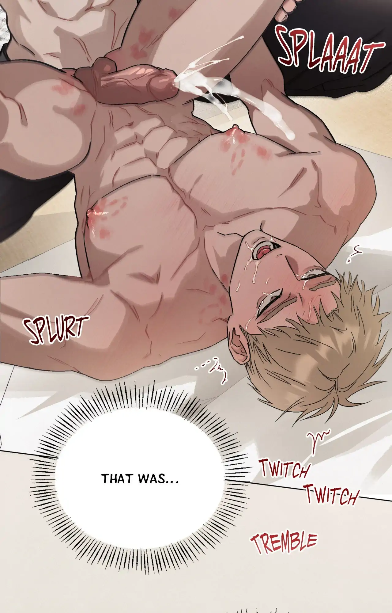 Red Thread Quest [Official] - Episode 9 manhwa