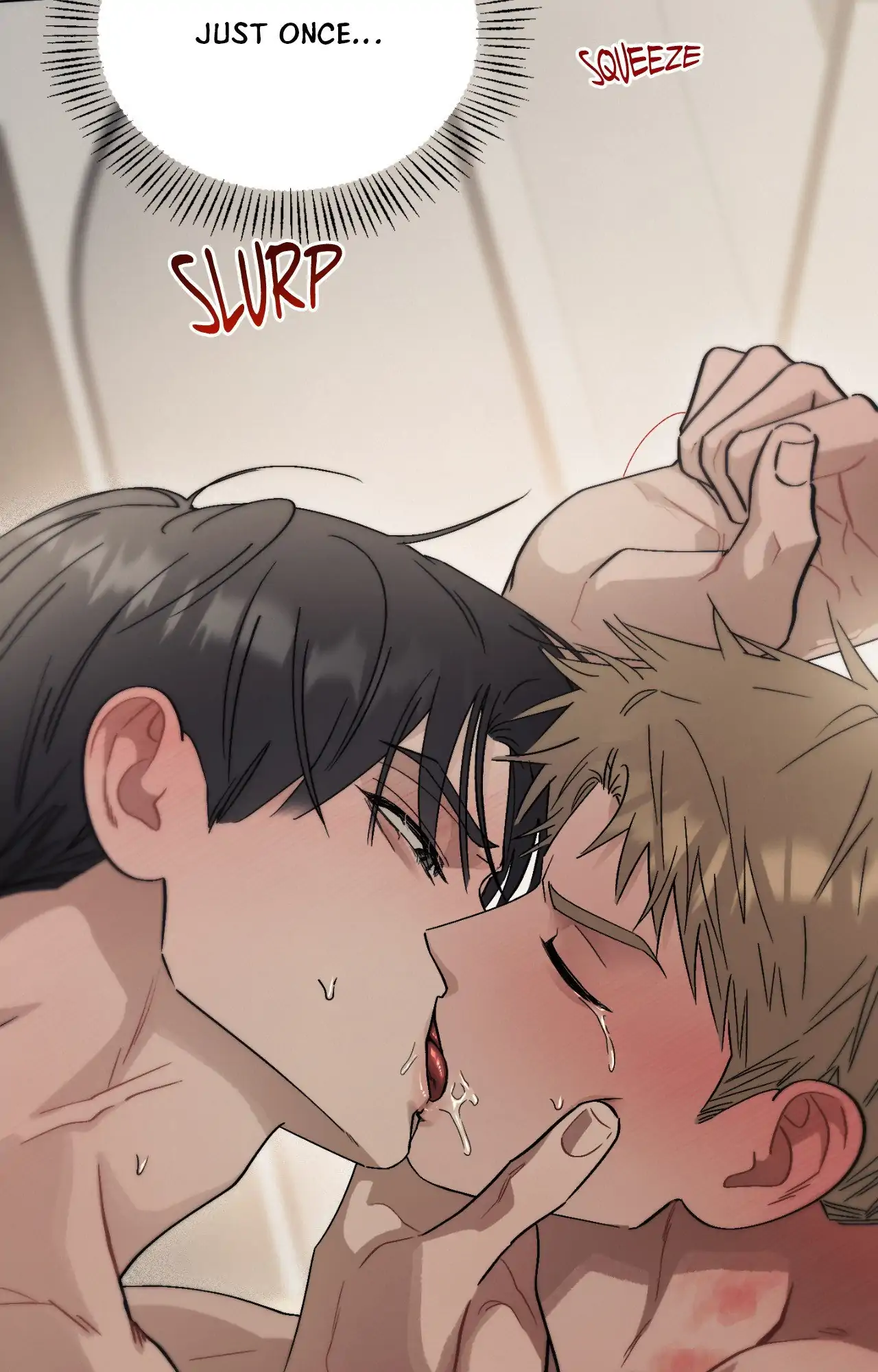 Red Thread Quest [Official] - Episode 9 manhwa