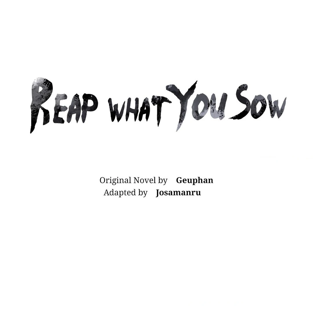 Reap What You Sow [Official] - Chapter 1 manhwa