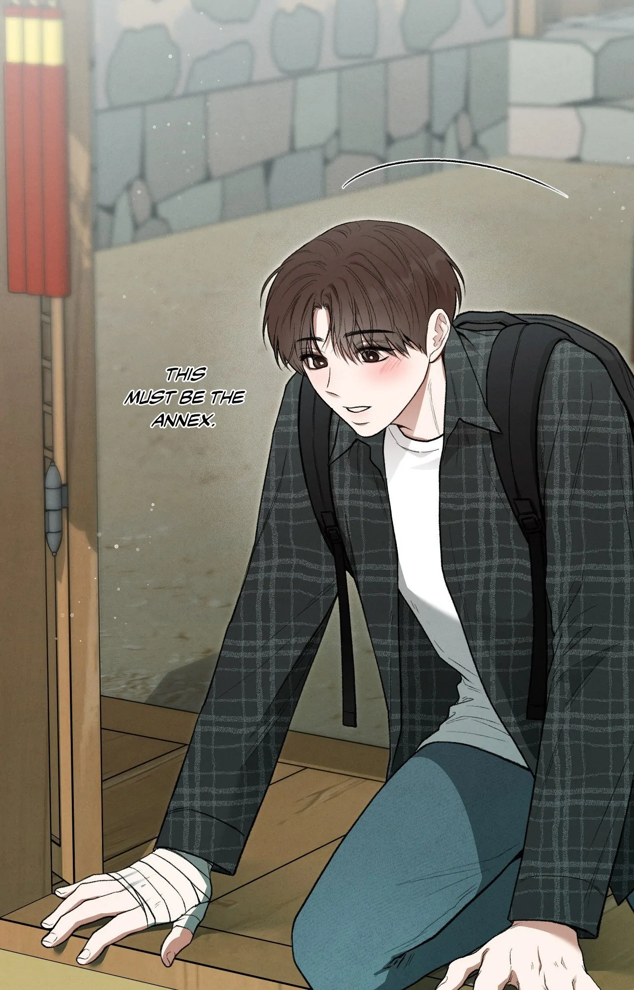 Reap What You Sow [Official] - Chapter 10 manhwa