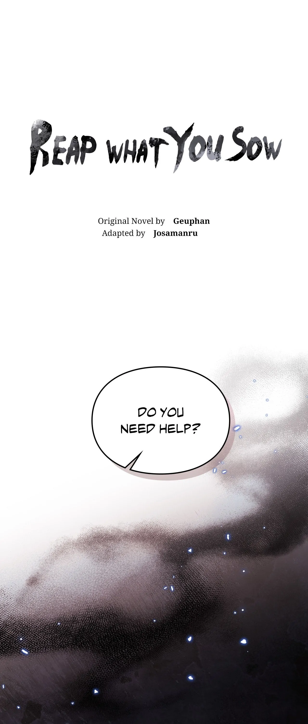 Reap What You Sow [Official] - Chapter 12 manhwa