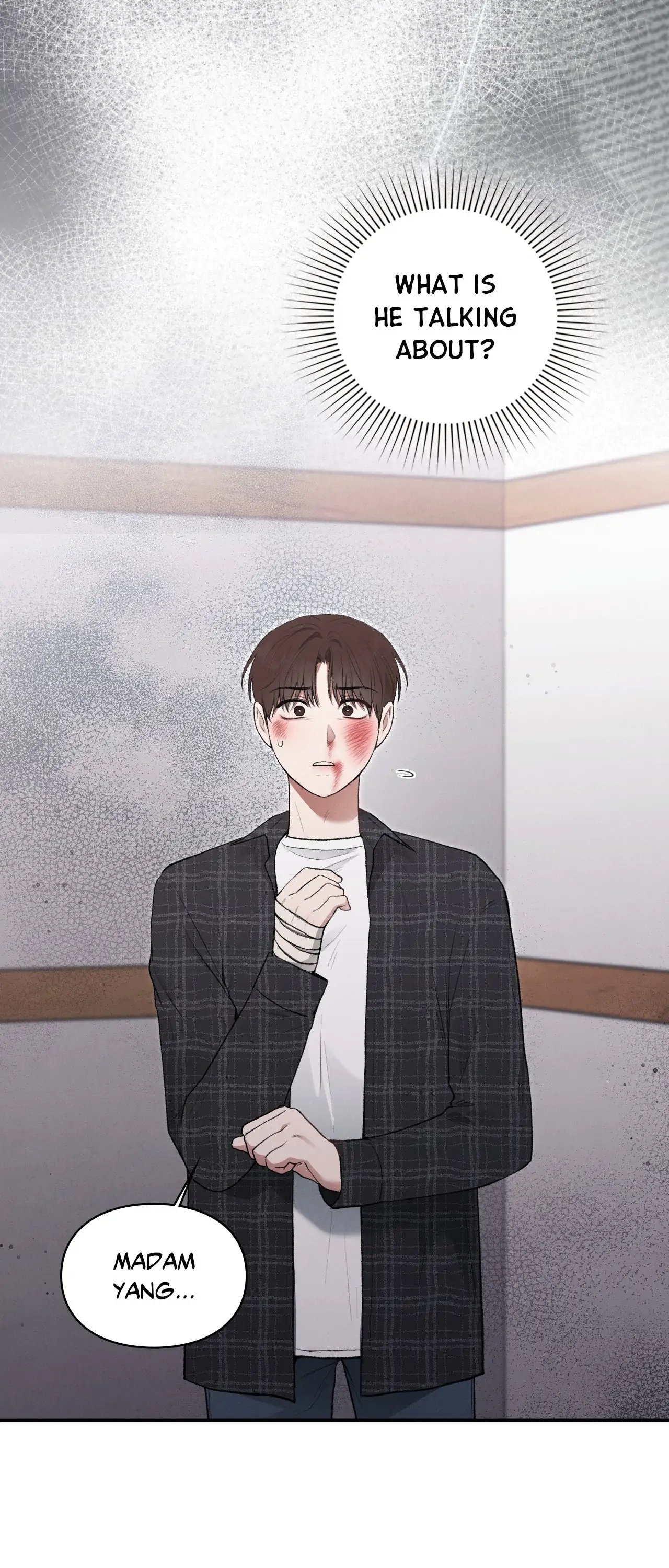 Reap What You Sow [Official] - Chapter 12 manhwa
