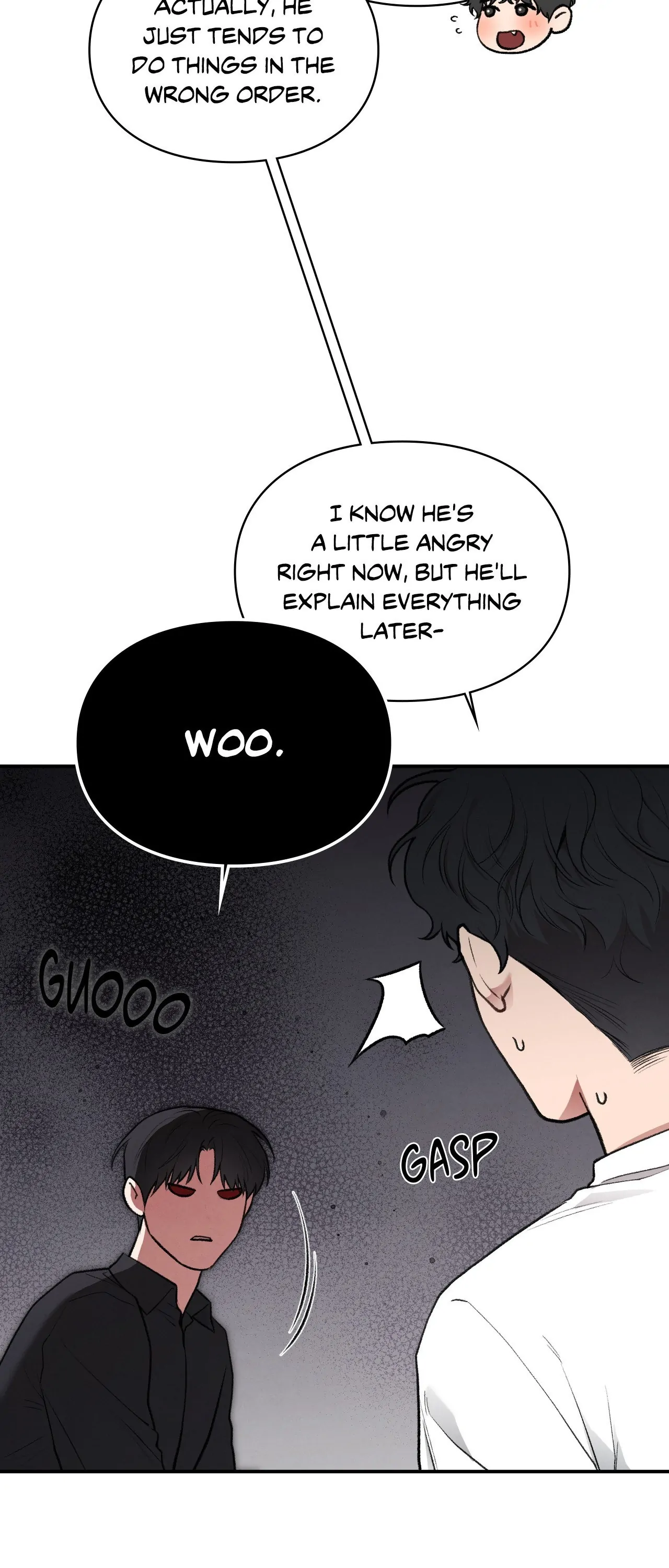 Reap What You Sow [Official] - Chapter 12 manhwa
