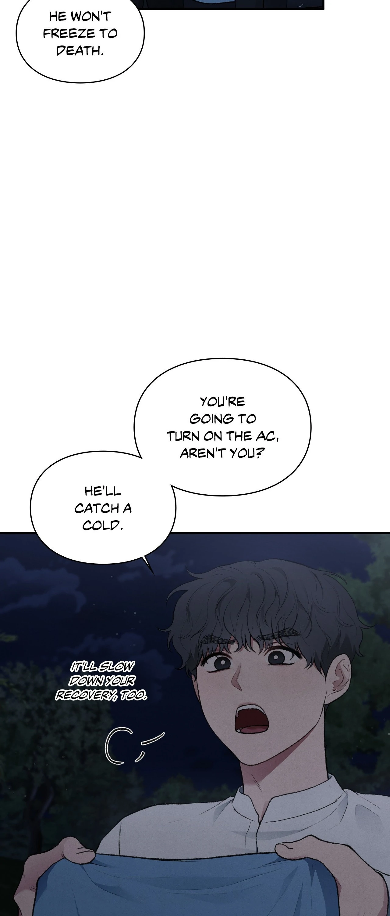 Reap What You Sow [Official] - Chapter 13 manhwa