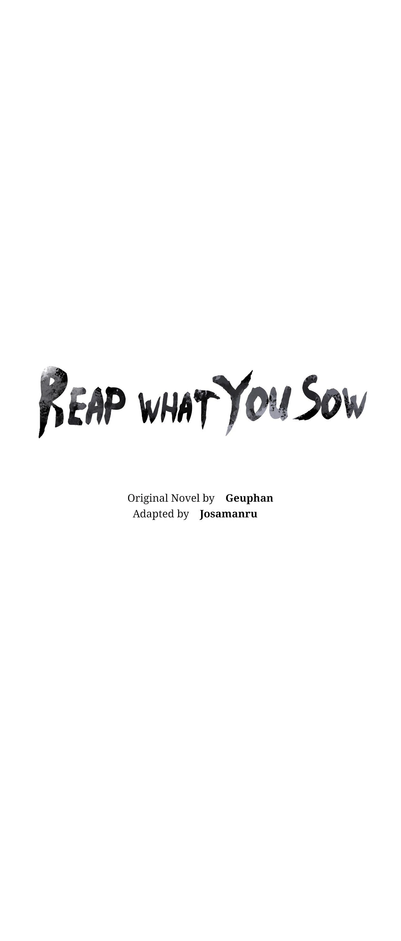 Reap What You Sow [Official] - Chapter 14 manhwa