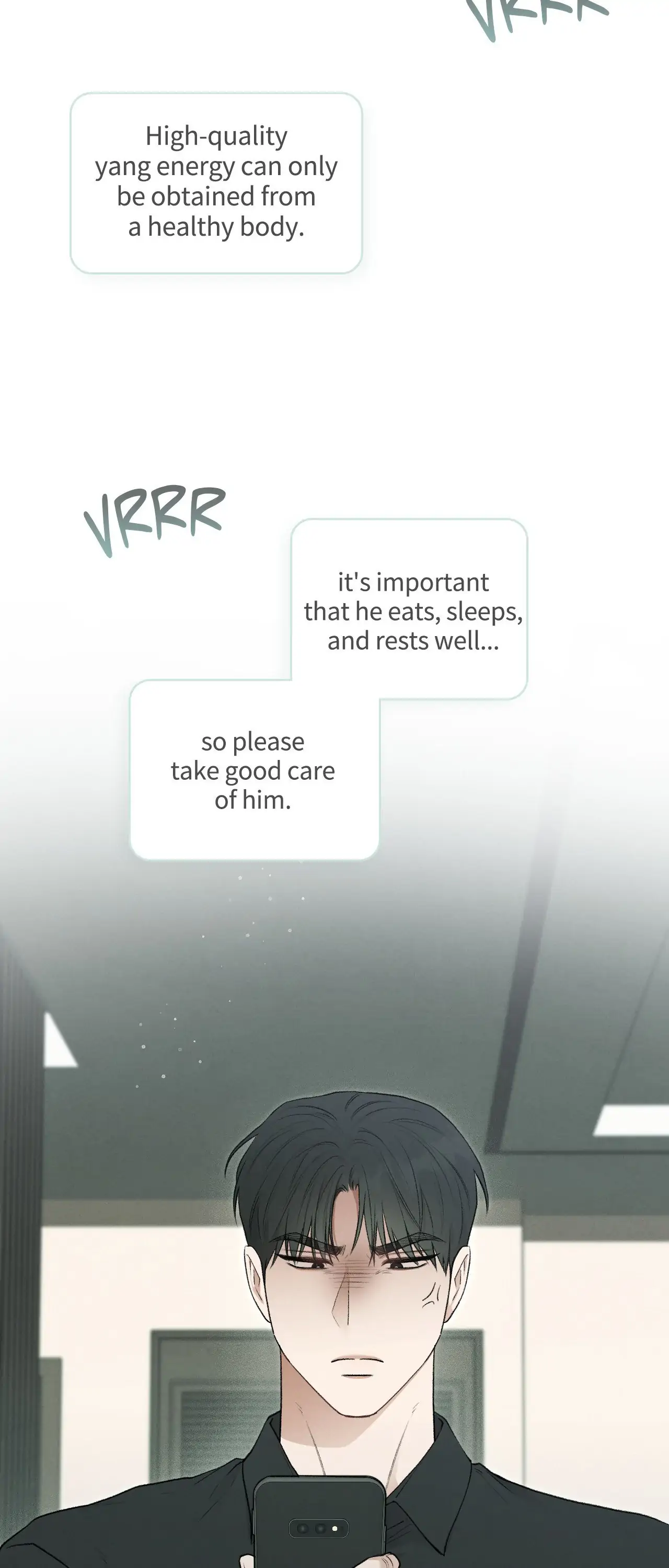 Reap What You Sow [Official] - Chapter 14 manhwa