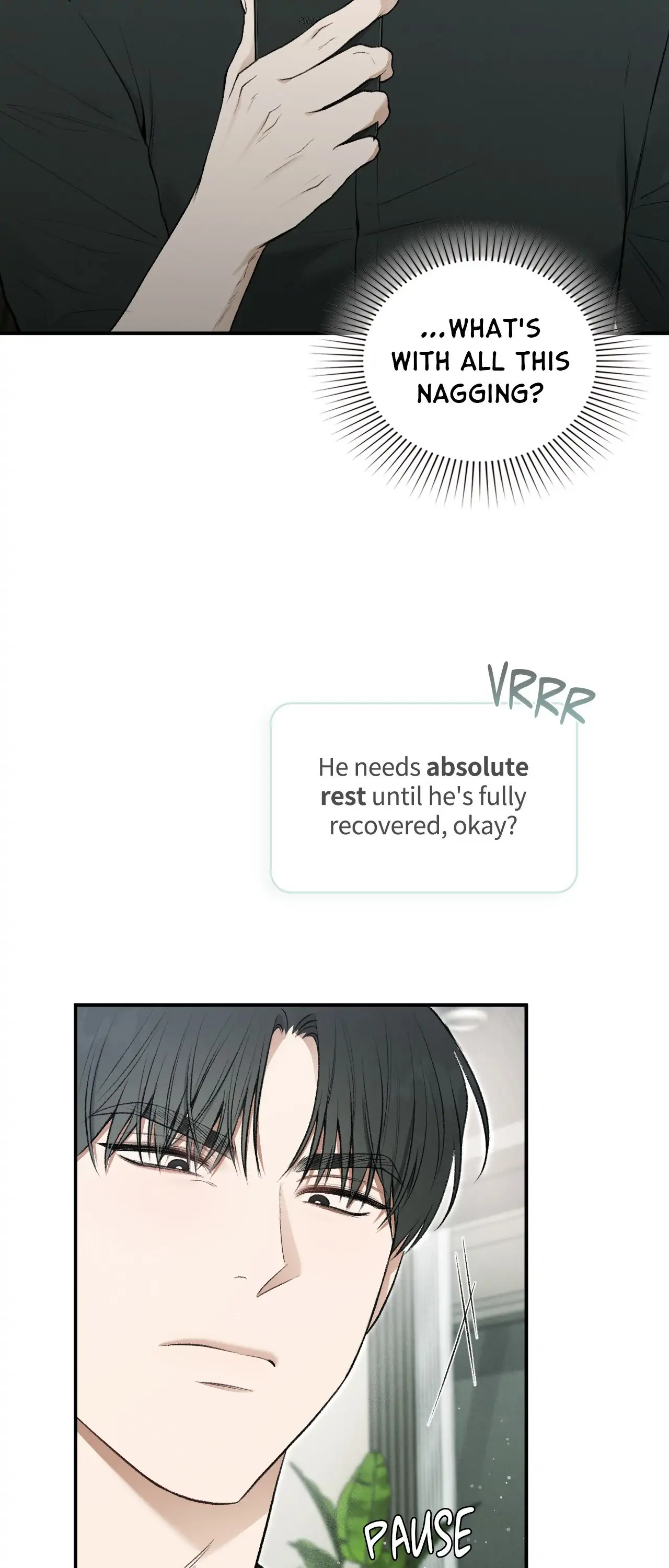 Reap What You Sow [Official] - Chapter 14 manhwa