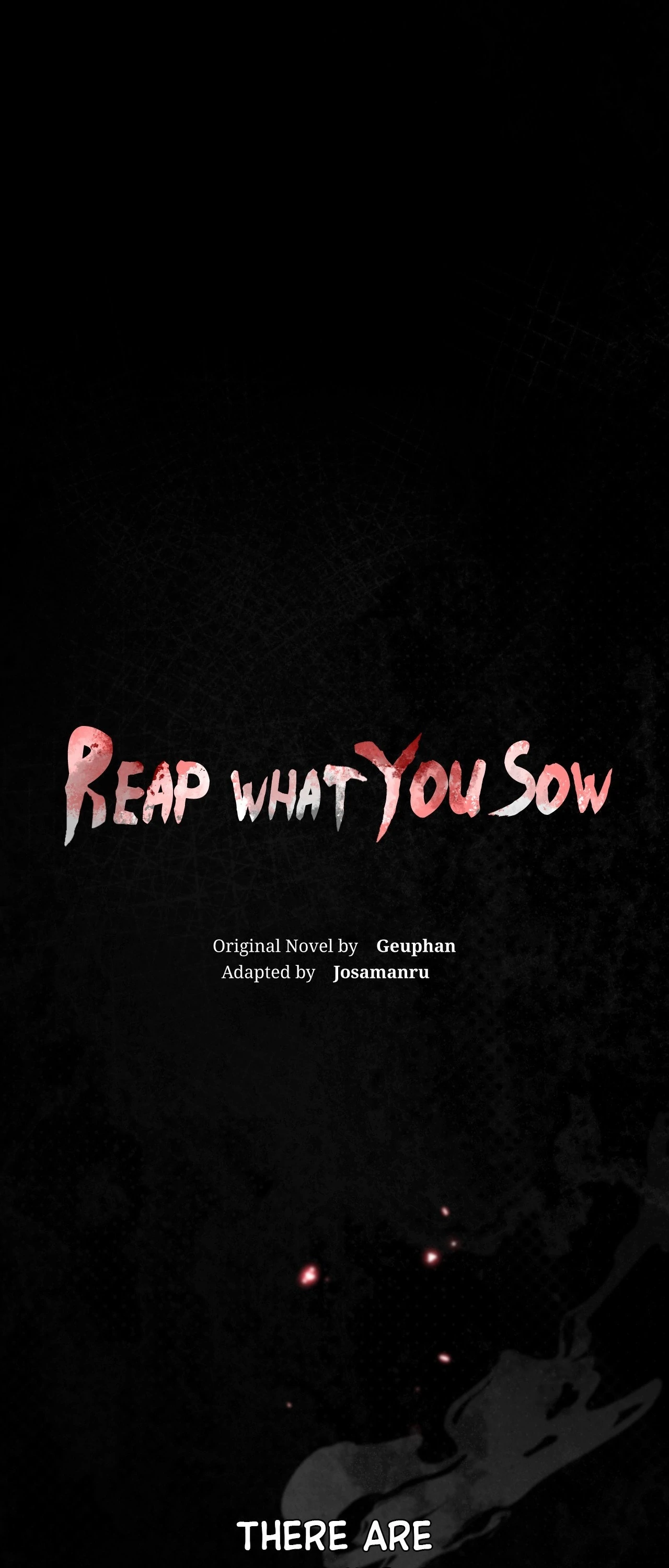 Reap What You Sow [Official] - Chapter 15 manhwa