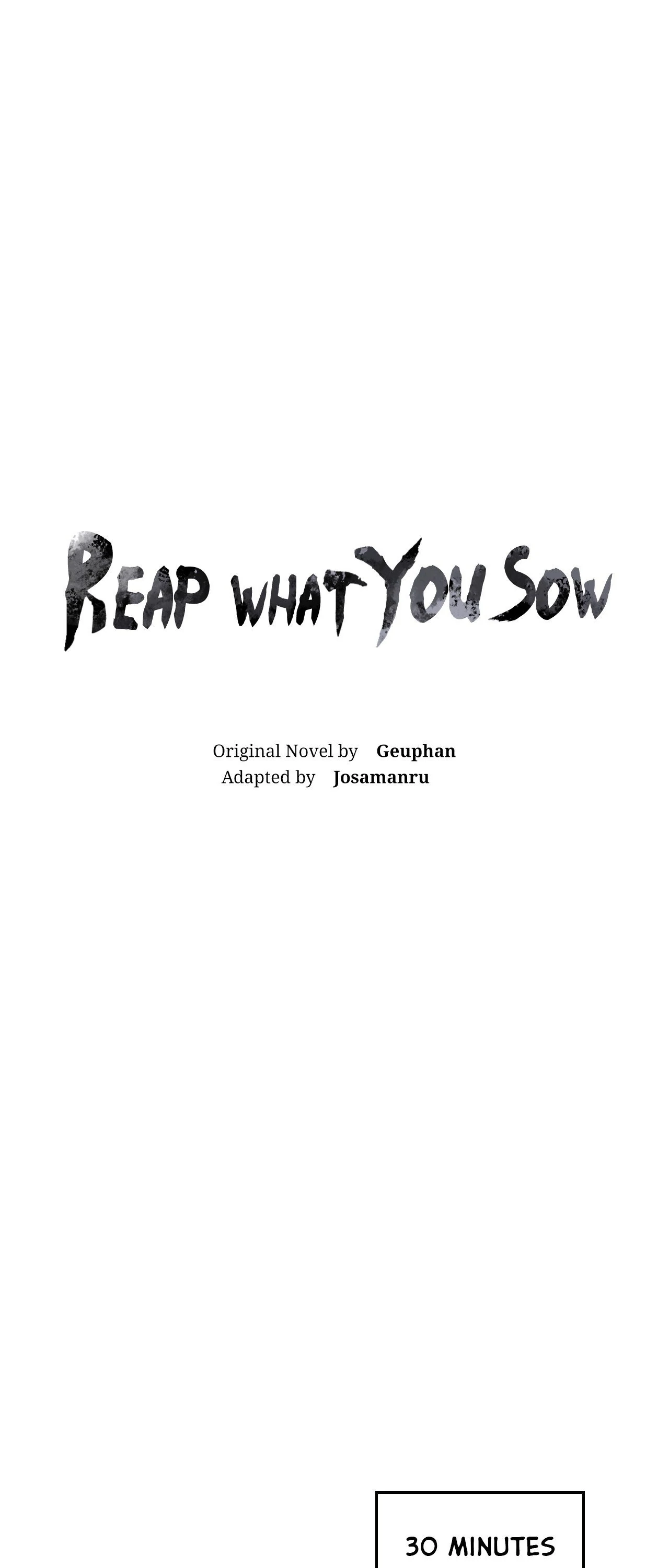 Reap What You Sow [Official] - Chapter 16 manhwa