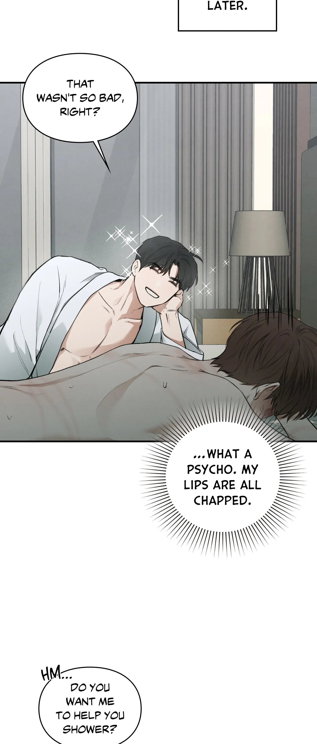 Reap What You Sow [Official] - Chapter 16 manhwa