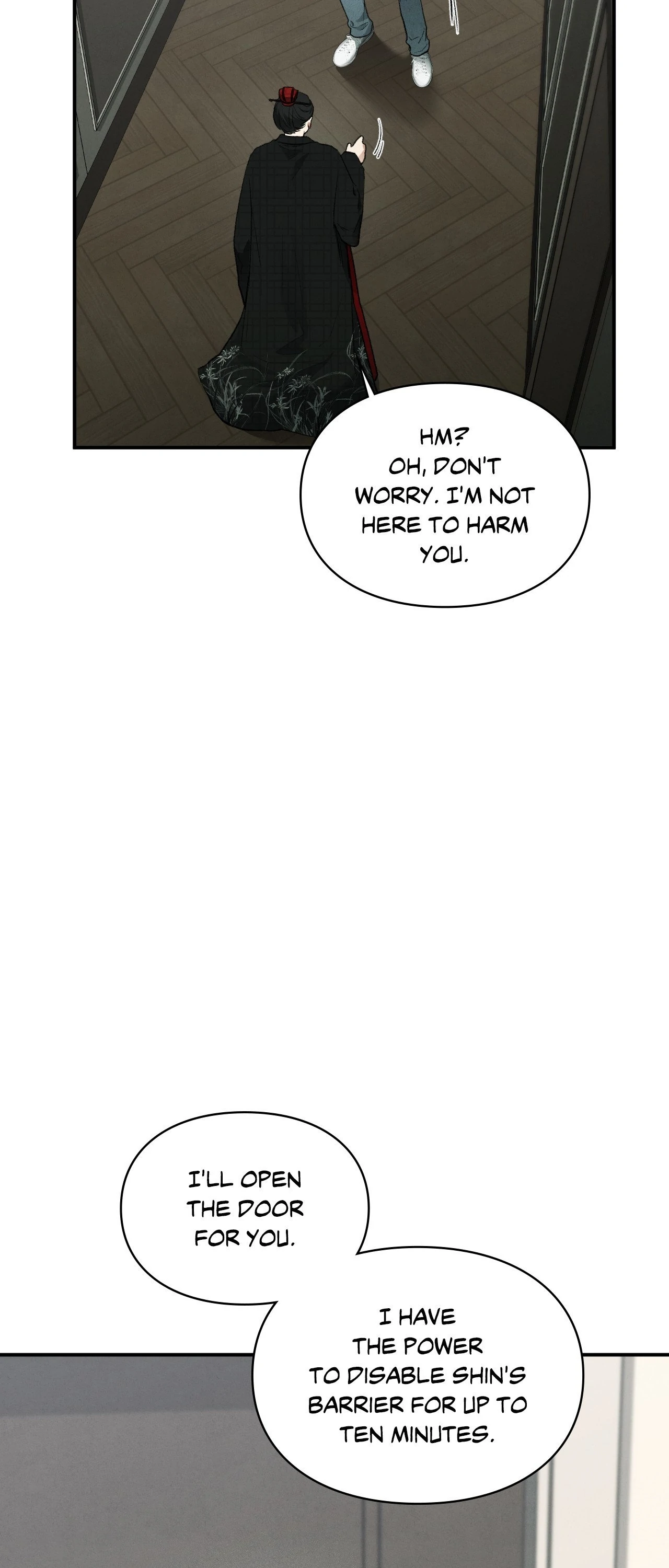 Reap What You Sow [Official] - Chapter 16 manhwa