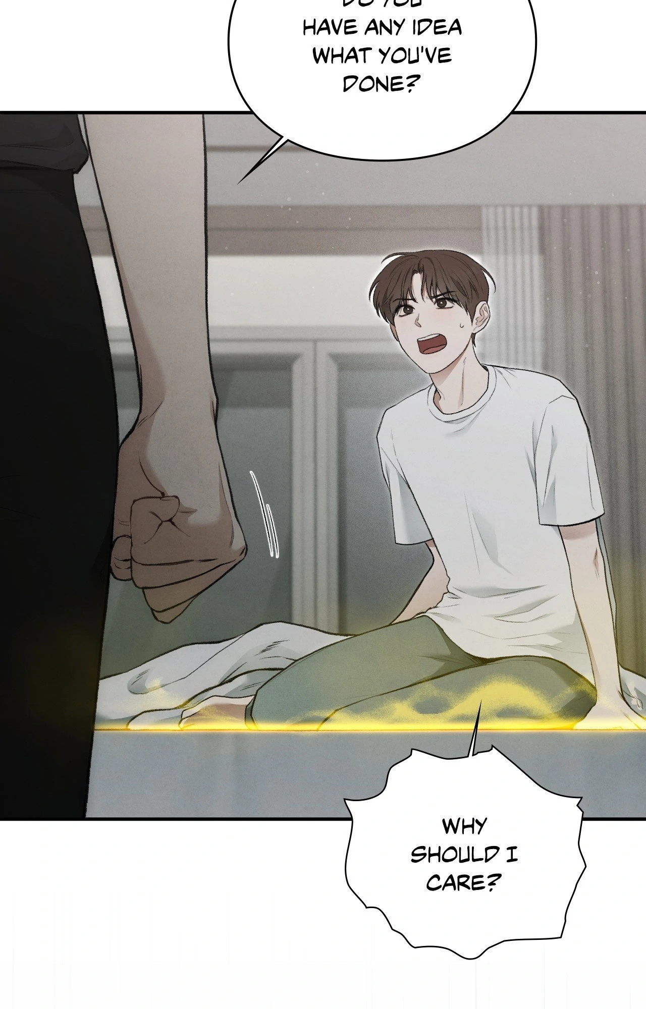 Reap What You Sow [Official] - Chapter 18 manhwa