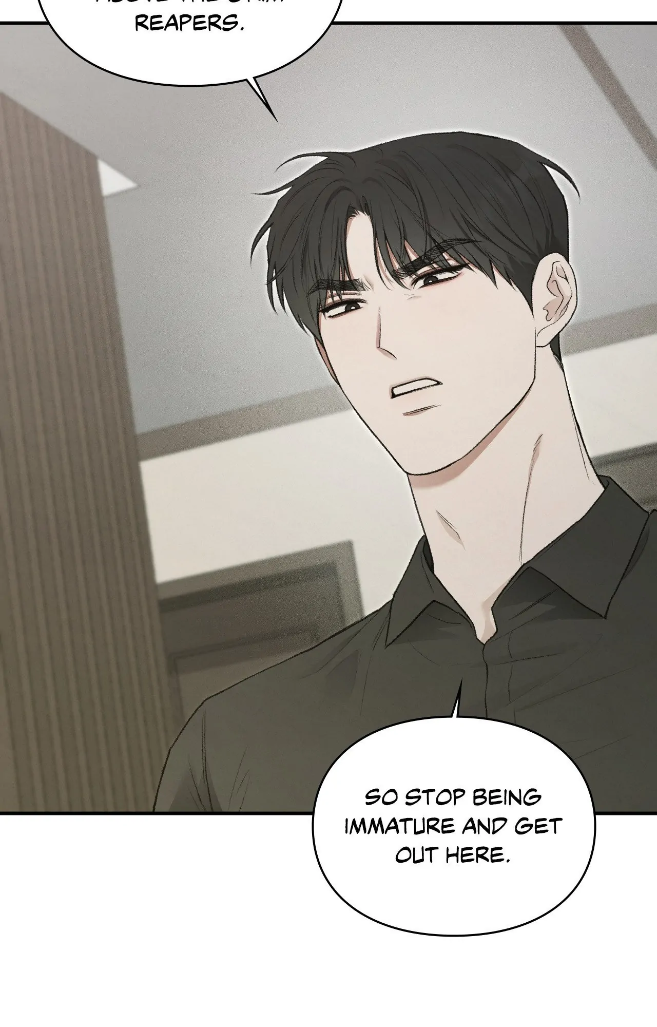 Reap What You Sow [Official] - Chapter 18 manhwa