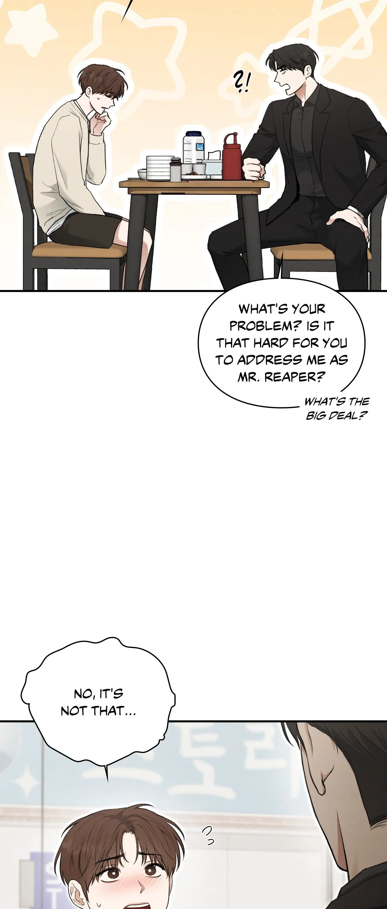 Reap What You Sow [Official] - Chapter 19 manhwa