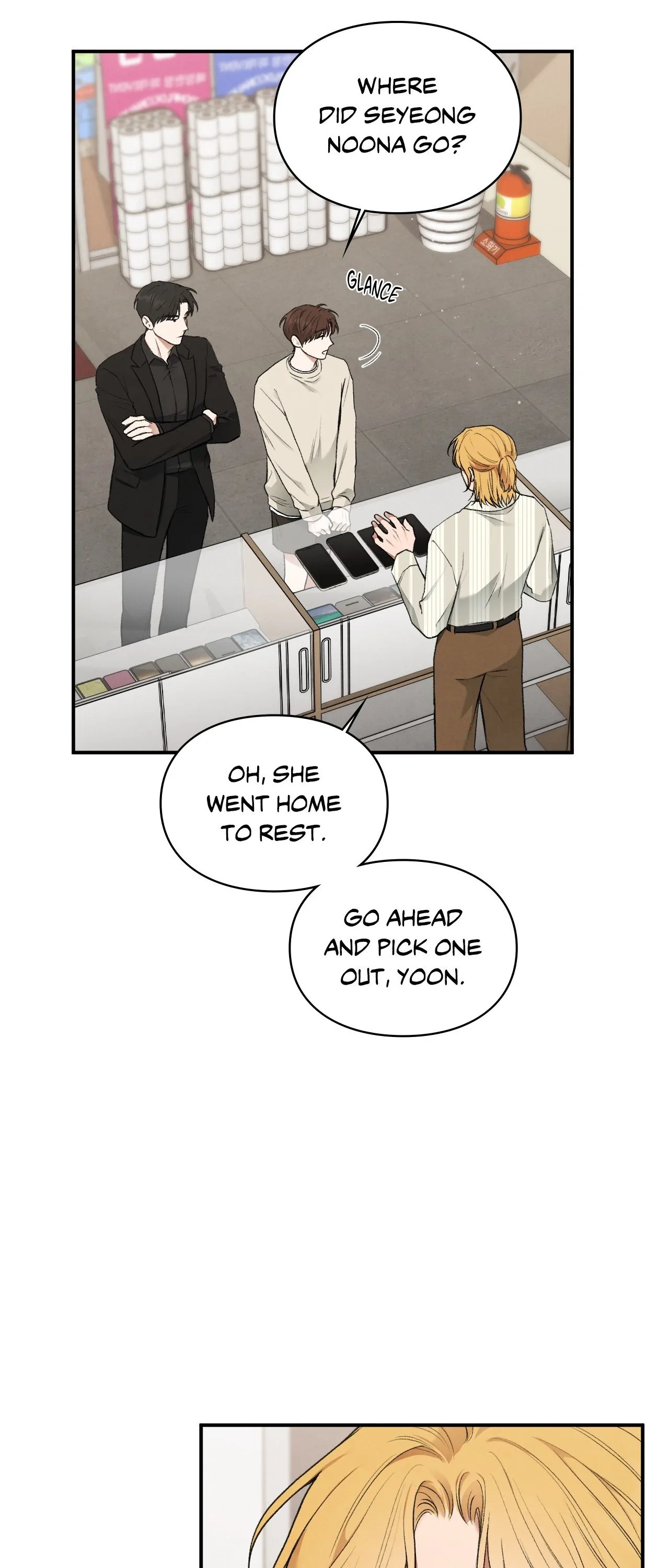 Reap What You Sow [Official] - Chapter 20 manhwa