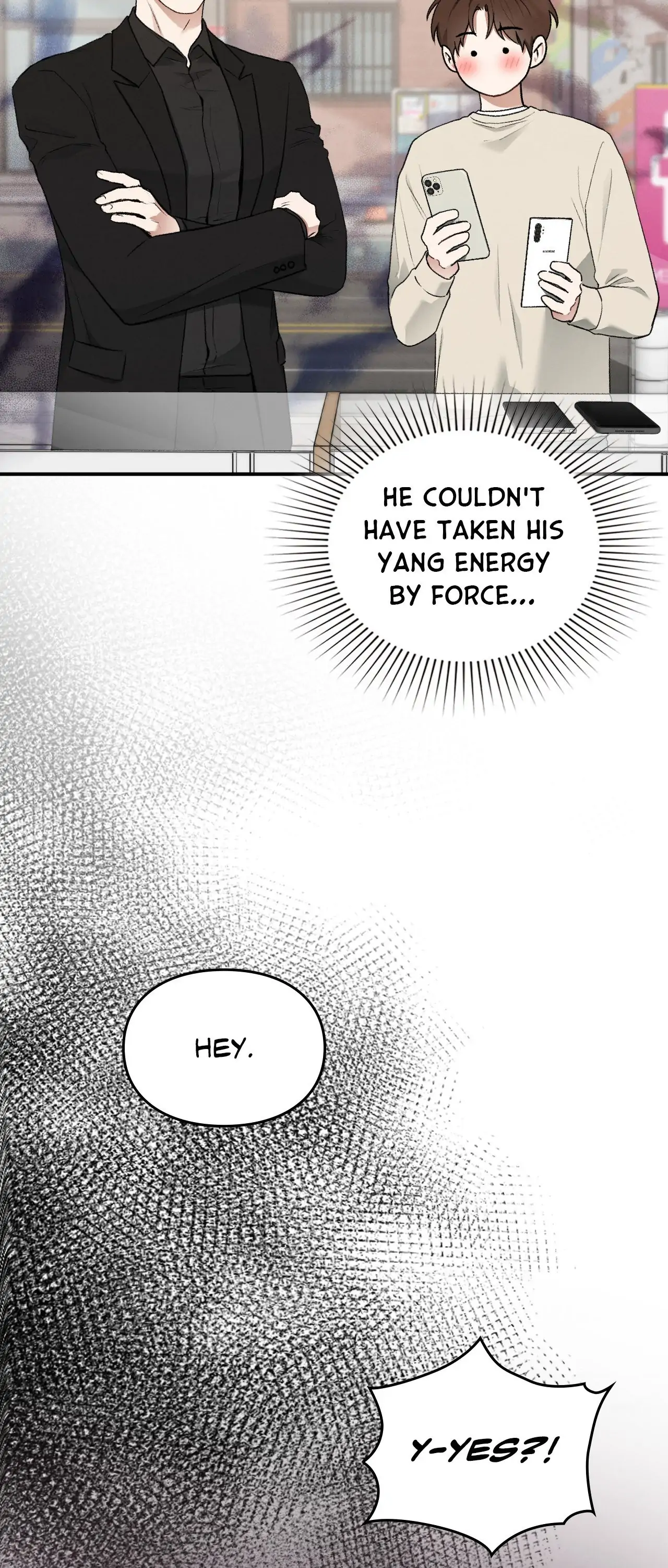 Reap What You Sow [Official] - Chapter 20 manhwa
