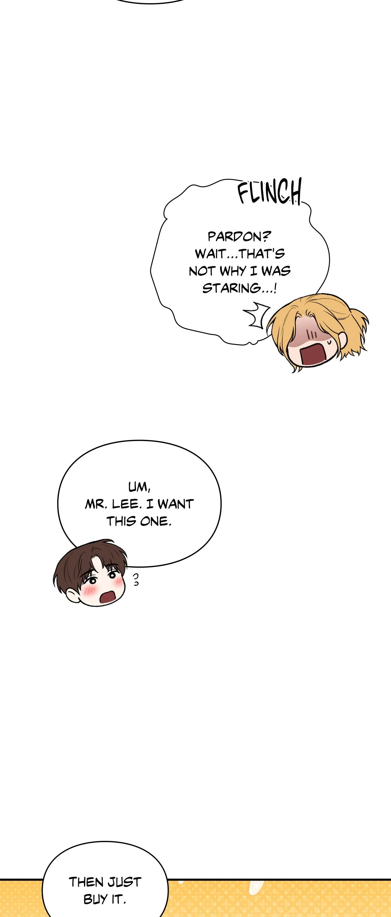 Reap What You Sow [Official] - Chapter 20 manhwa