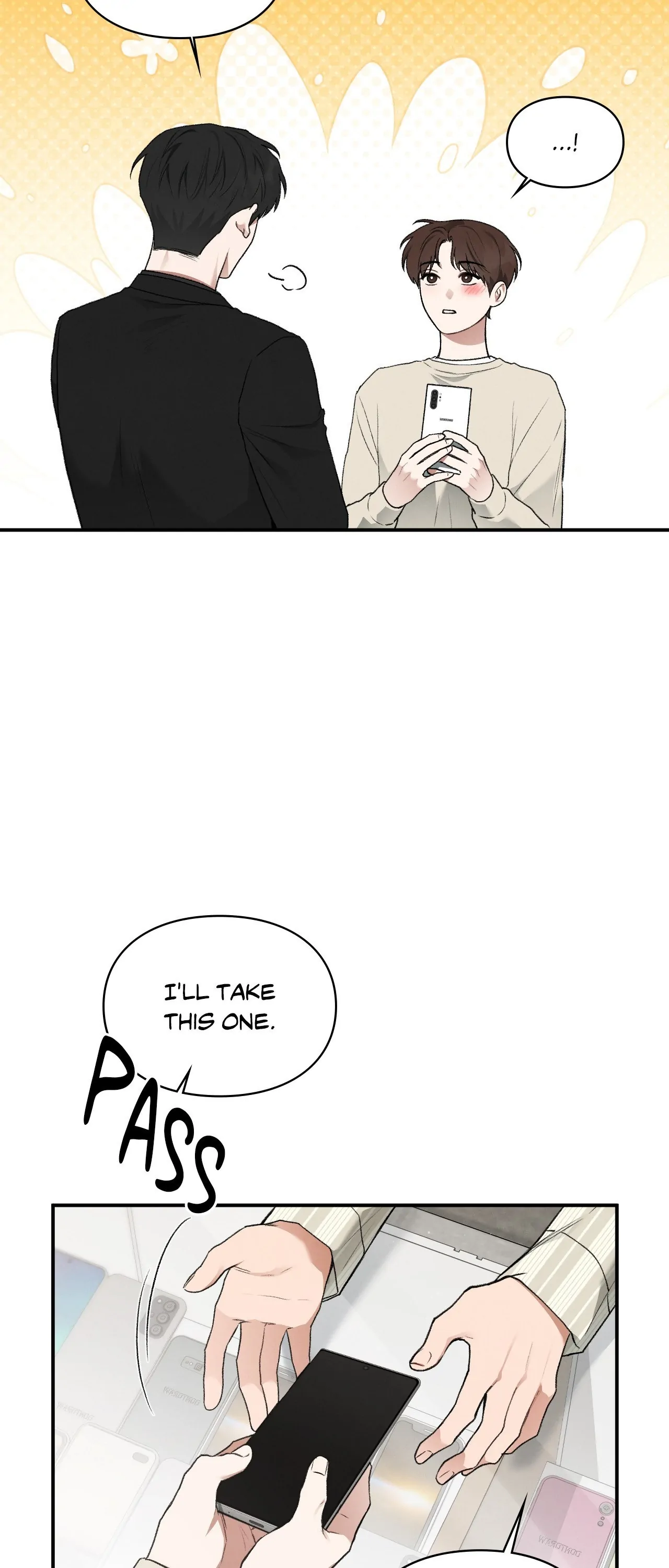 Reap What You Sow [Official] - Chapter 20 manhwa