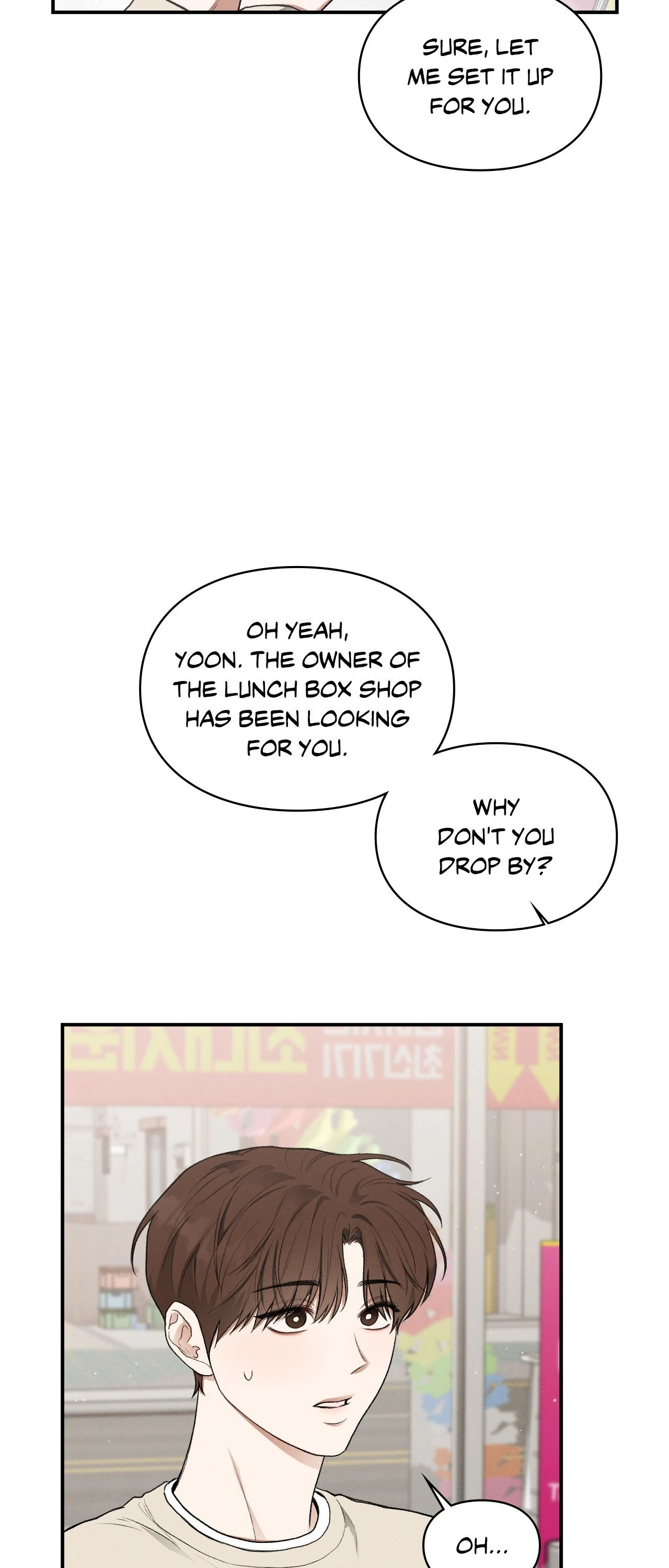 Reap What You Sow [Official] - Chapter 20 manhwa