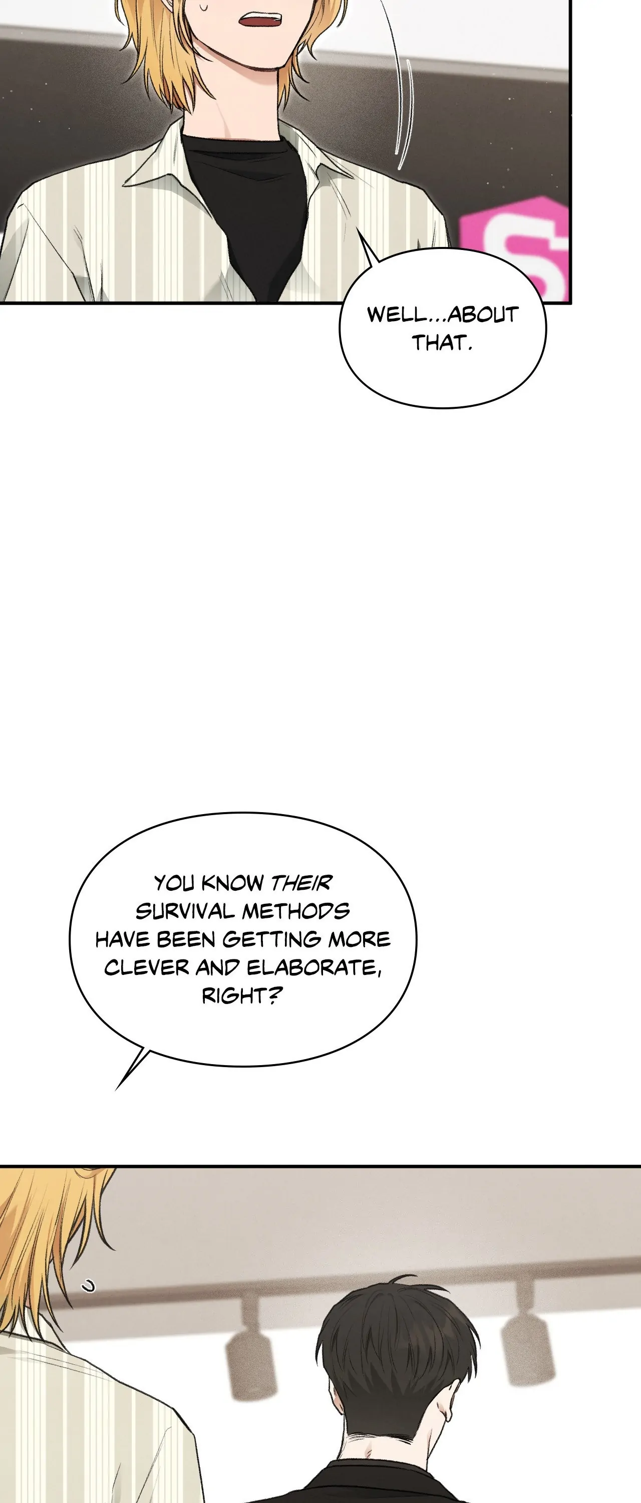 Reap What You Sow [Official] - Chapter 20 manhwa