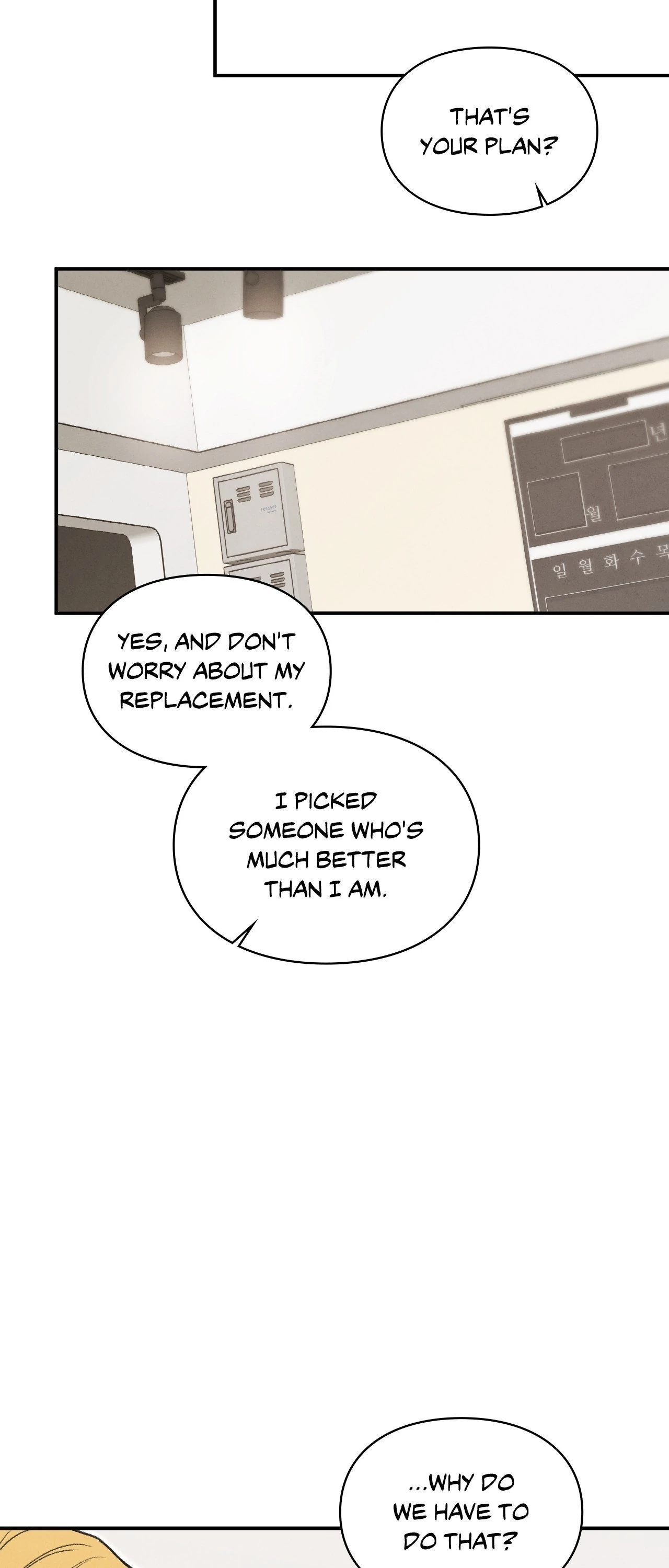 Reap What You Sow [Official] - Chapter 20 manhwa