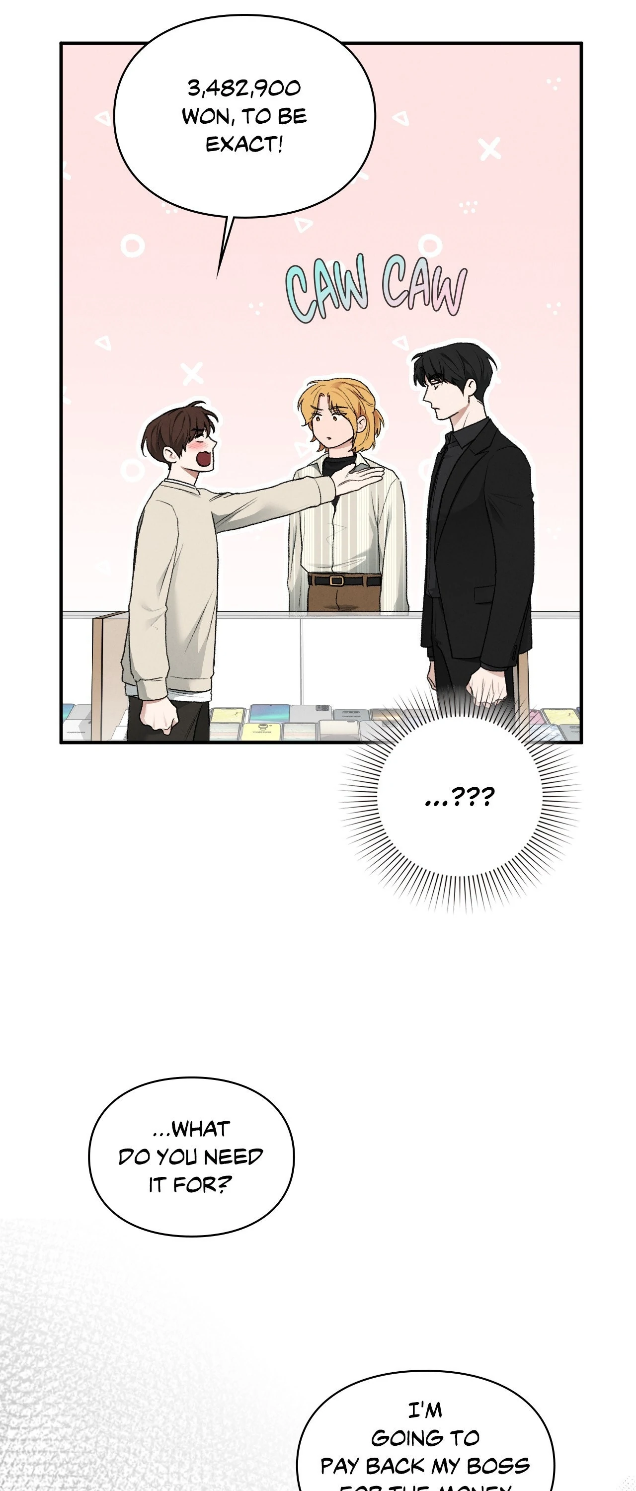 Reap What You Sow [Official] - Chapter 20 manhwa