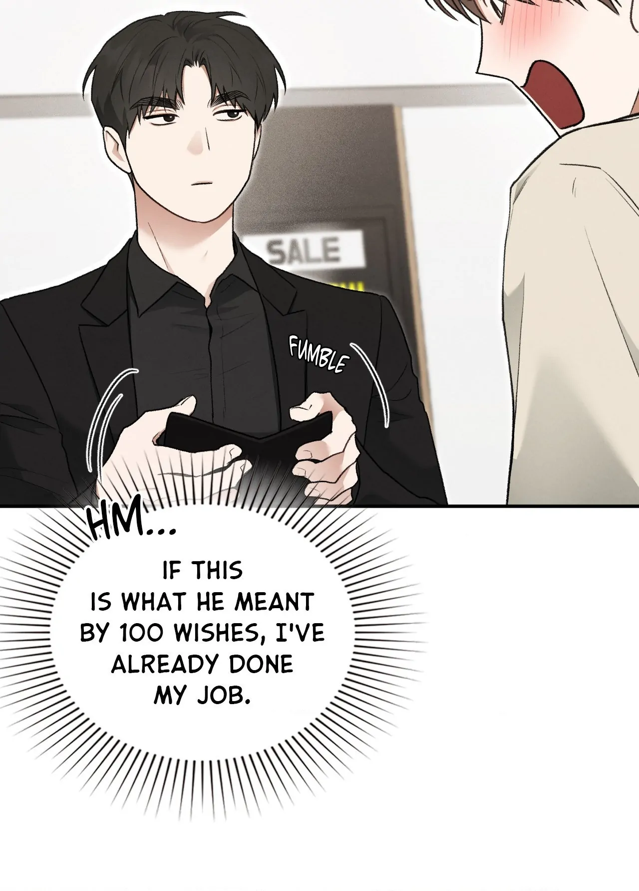 Reap What You Sow [Official] - Chapter 20 manhwa