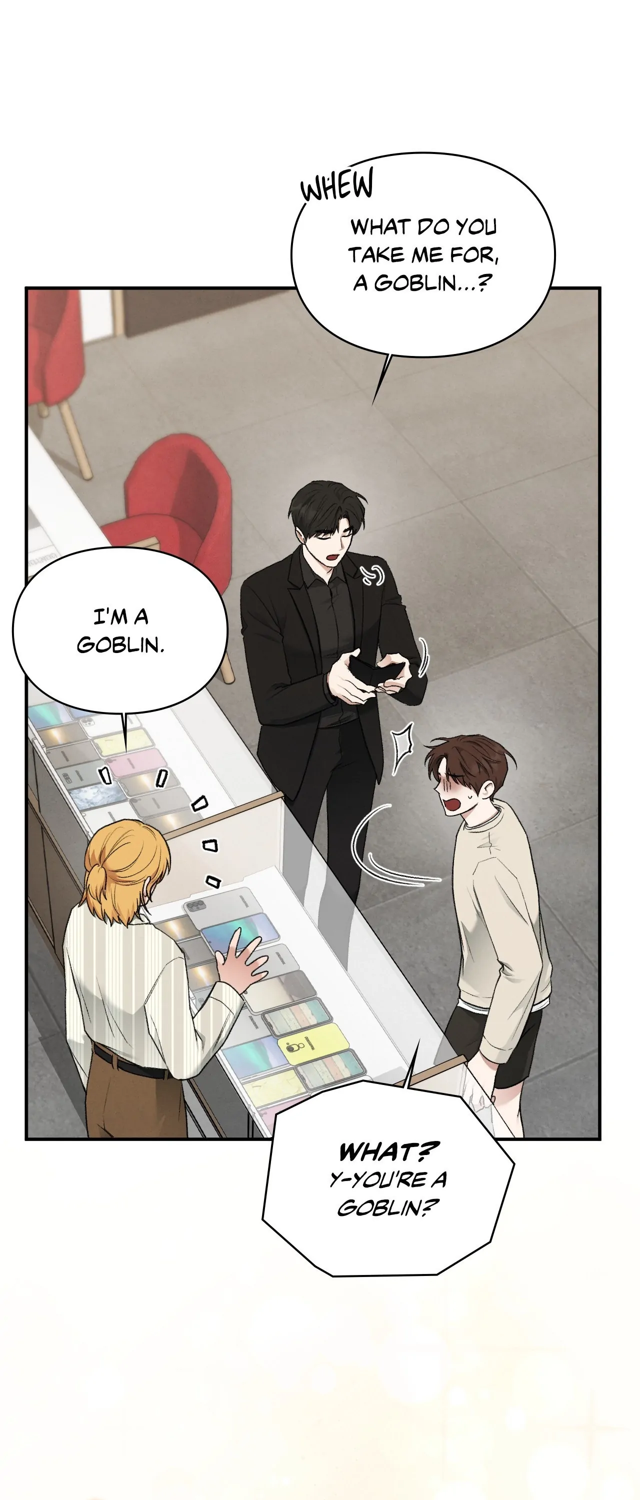 Reap What You Sow [Official] - Chapter 20 manhwa