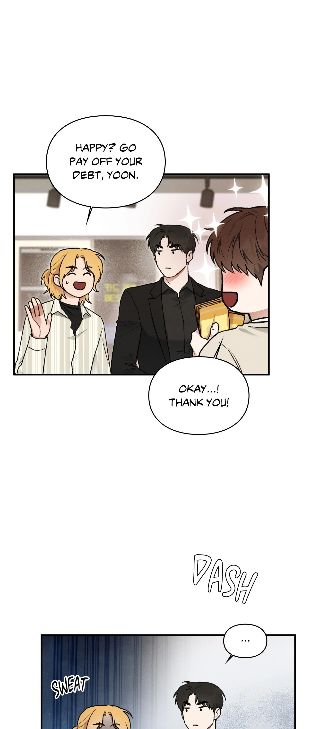 Reap What You Sow [Official] - Chapter 20 manhwa