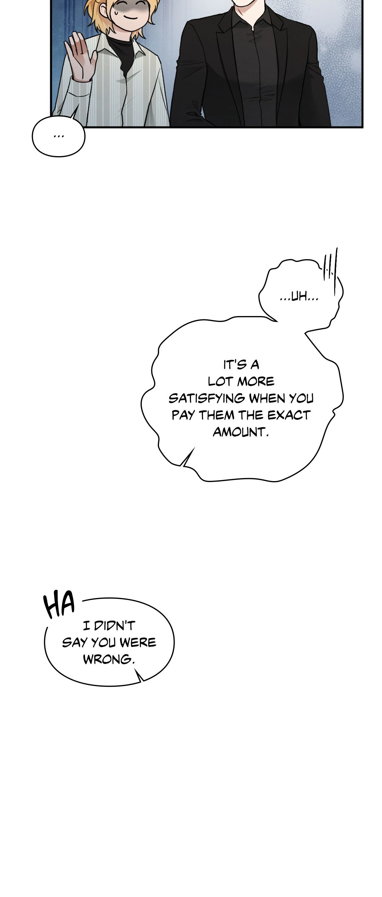 Reap What You Sow [Official] - Chapter 20 manhwa