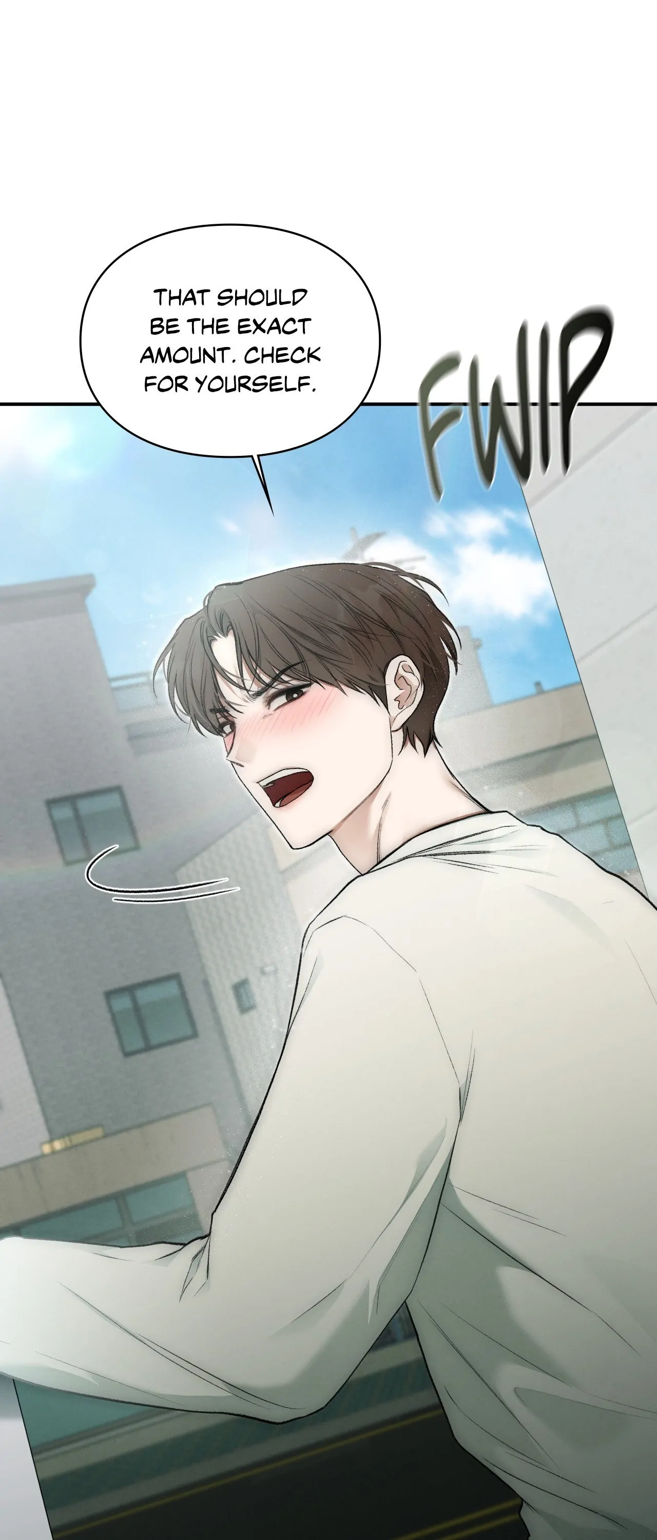 Reap What You Sow [Official] - Chapter 20 manhwa