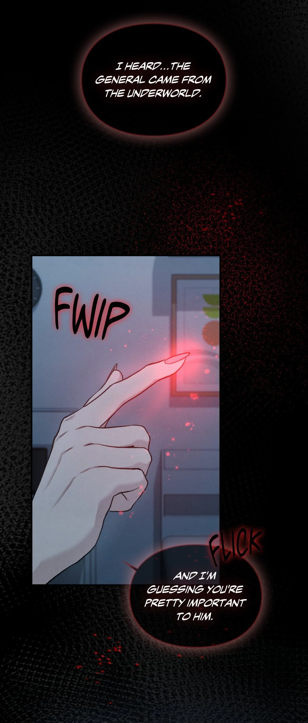 Reap What You Sow [Official] - Chapter 20 manhwa