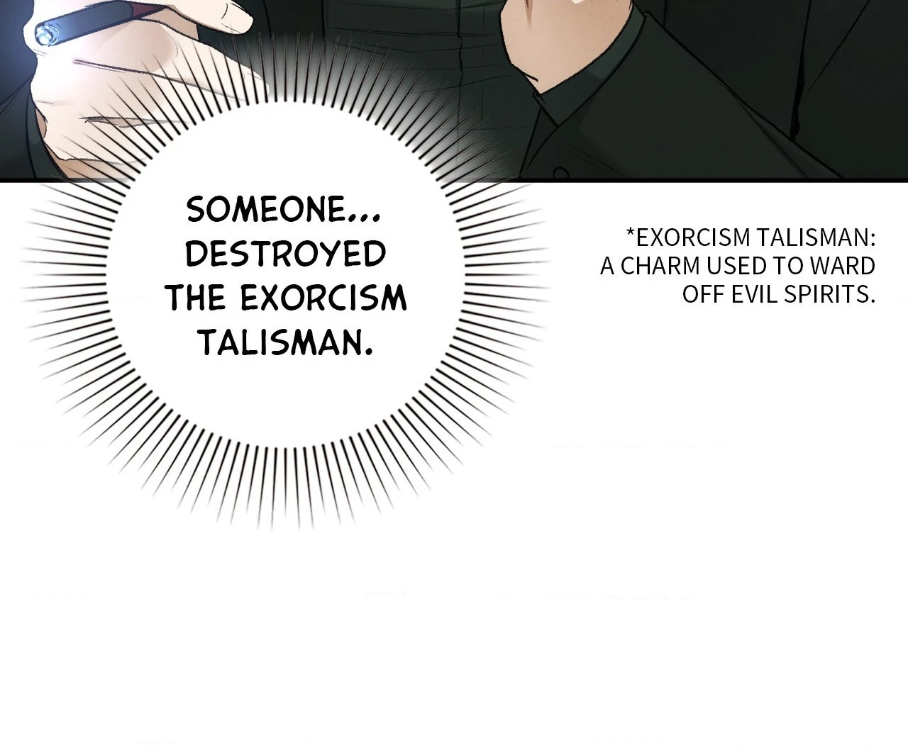 Reap What You Sow [Official] - Chapter 20 manhwa