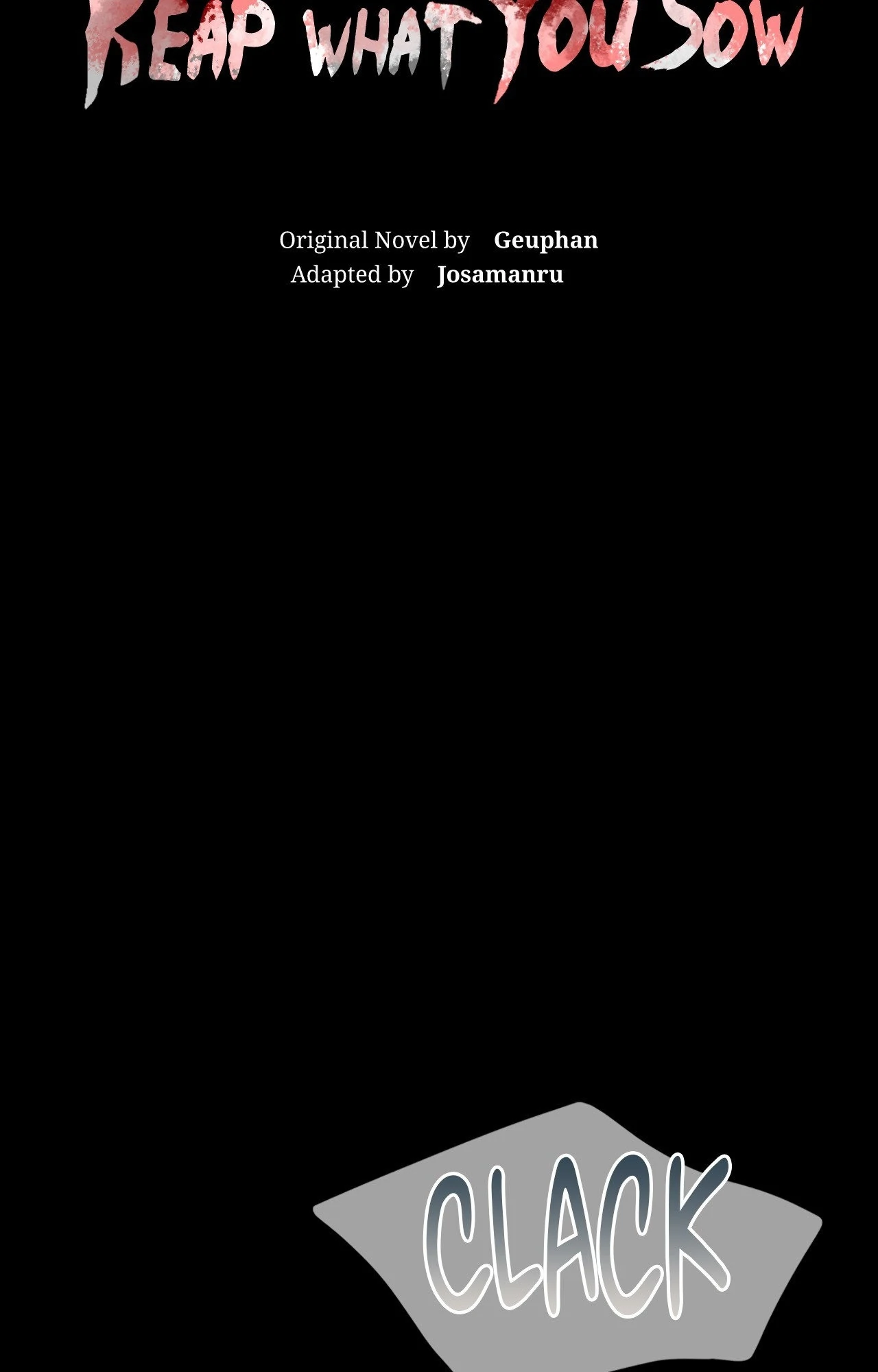 Reap What You Sow [Official] - Chapter 21 manhwa