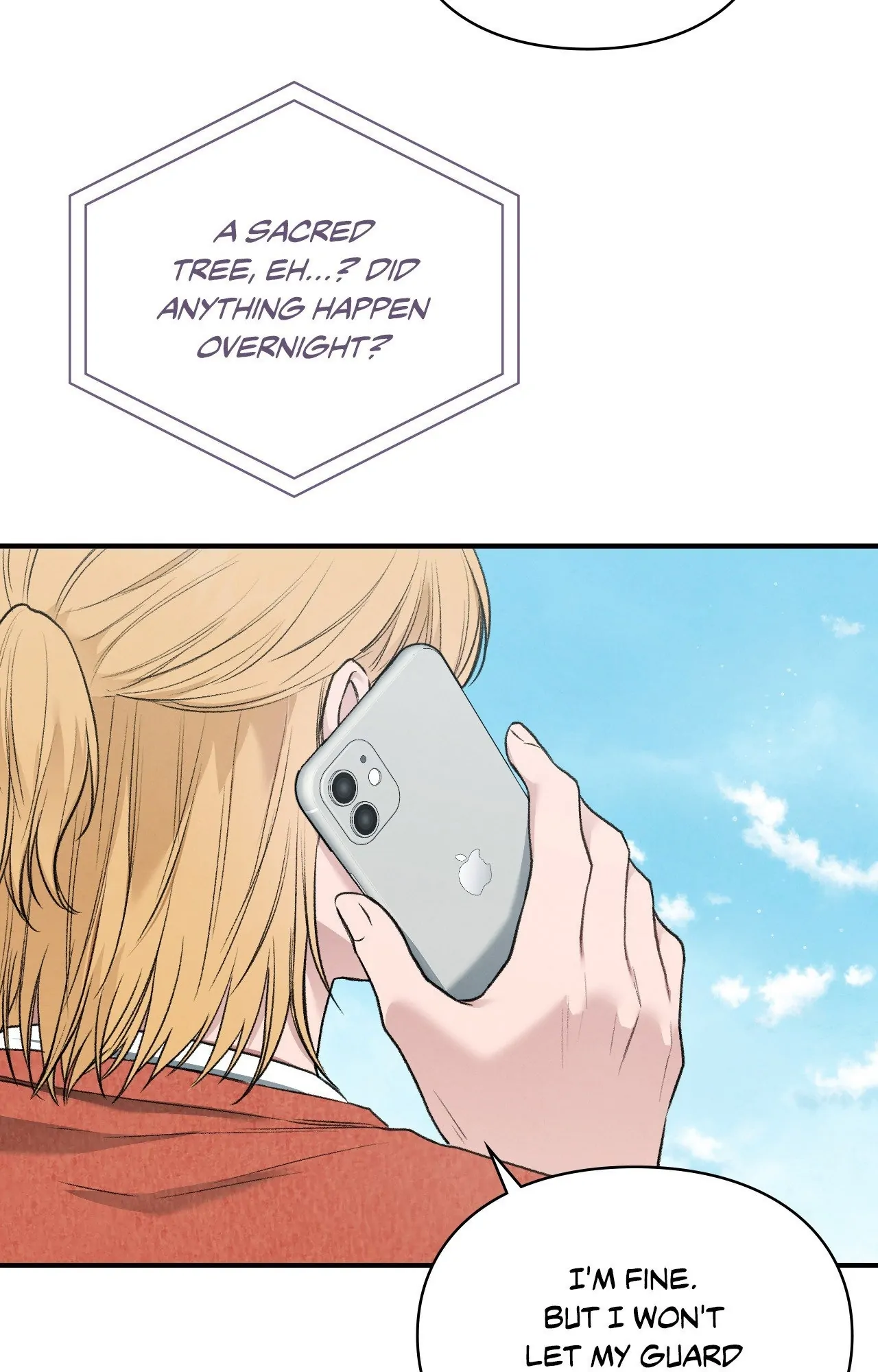 Reap What You Sow [Official] - Chapter 21 manhwa