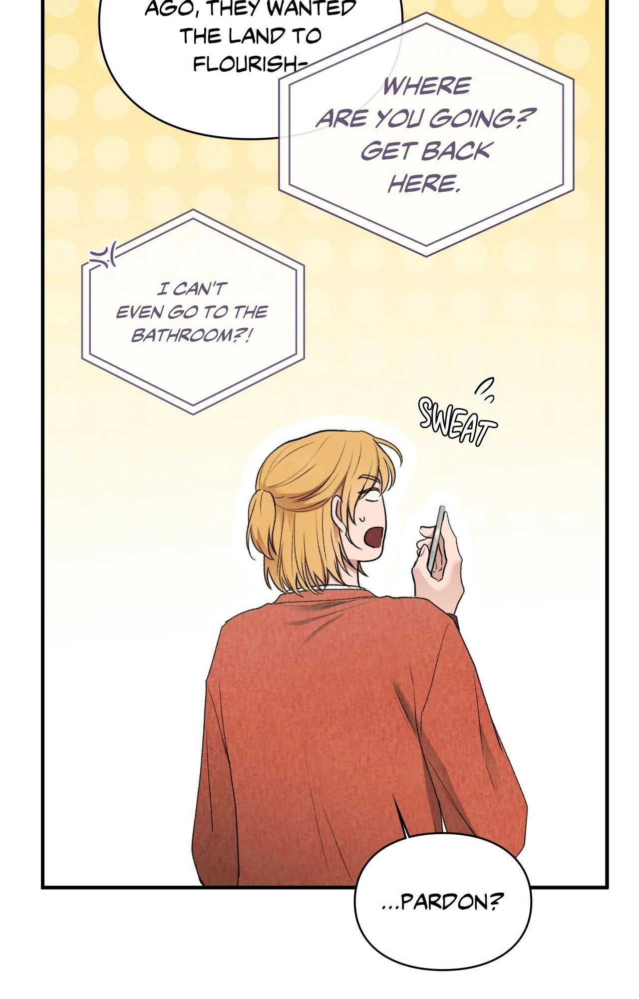 Reap What You Sow [Official] - Chapter 21 manhwa
