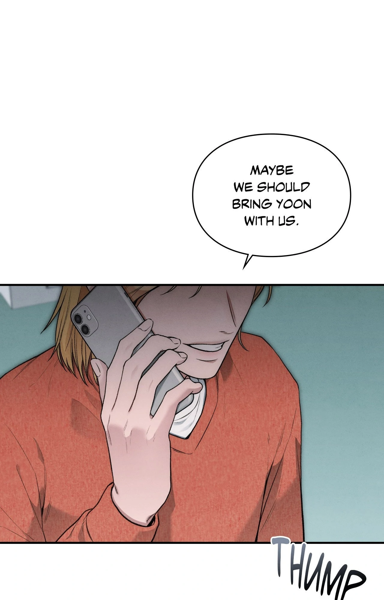 Reap What You Sow [Official] - Chapter 22 manhwa