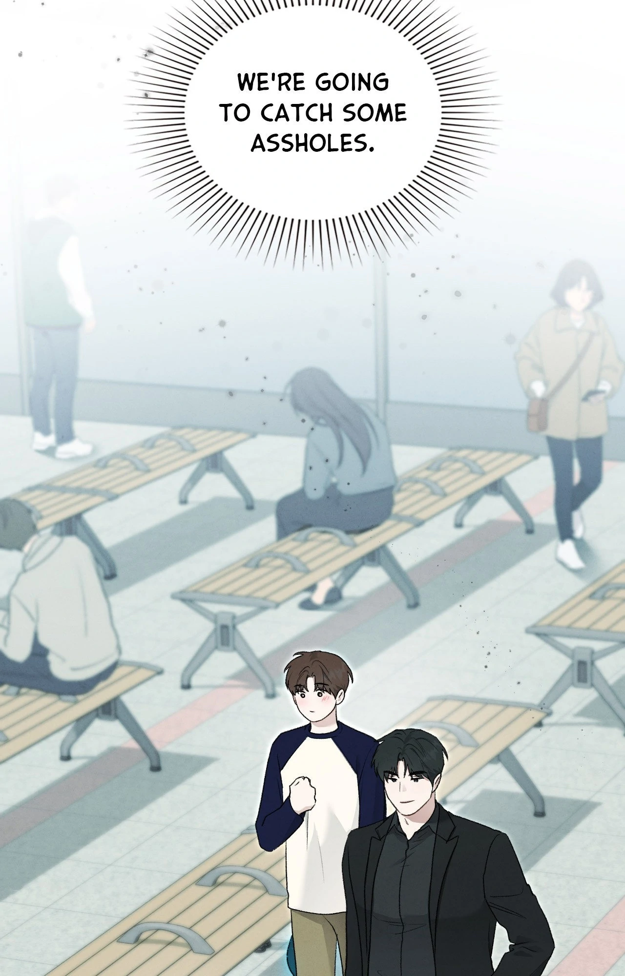 Reap What You Sow [Official] - Chapter 22 manhwa